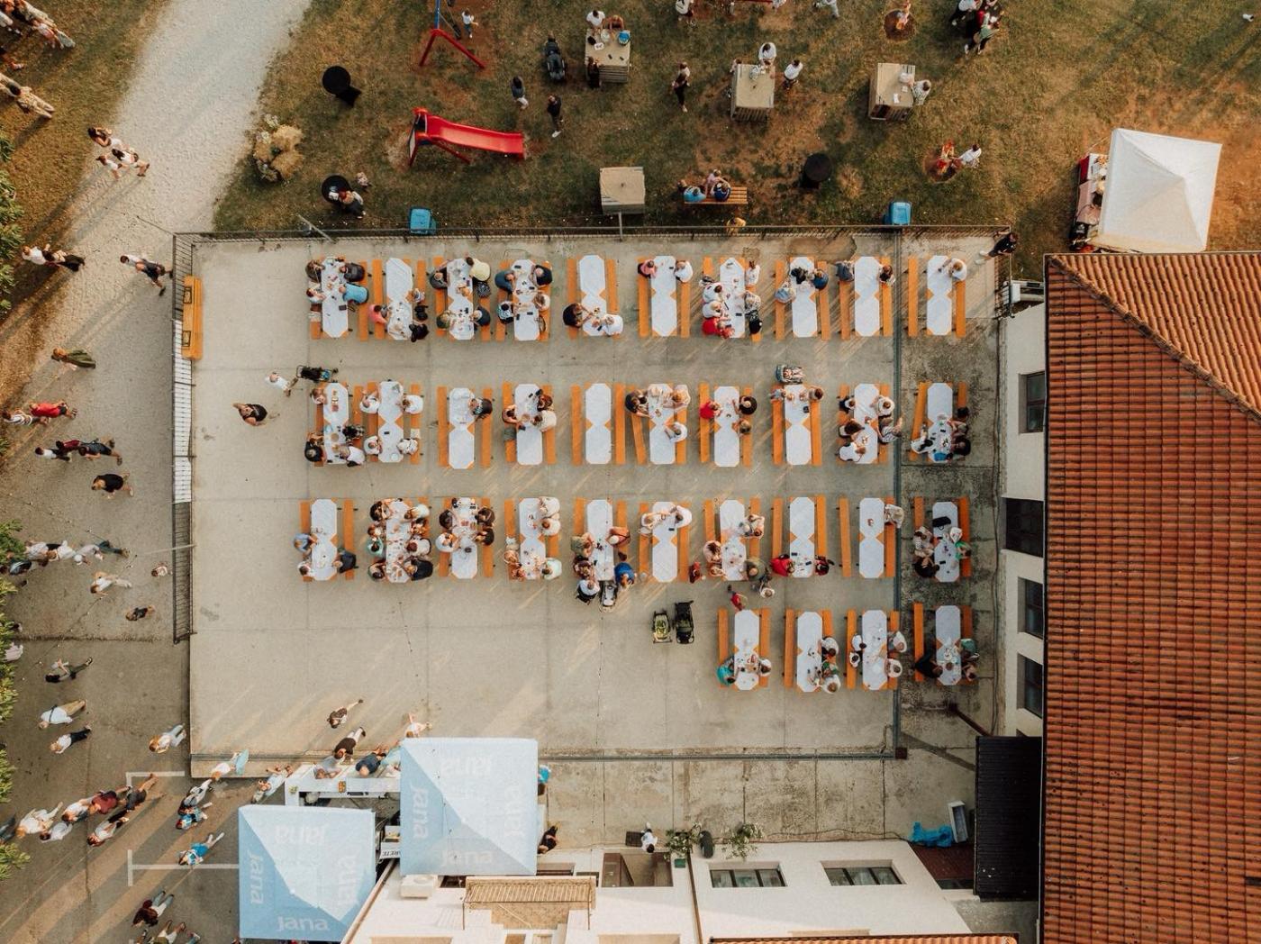 Ljetni festival istarskog pršuta u Tinjanu 10. i 11. srpnja