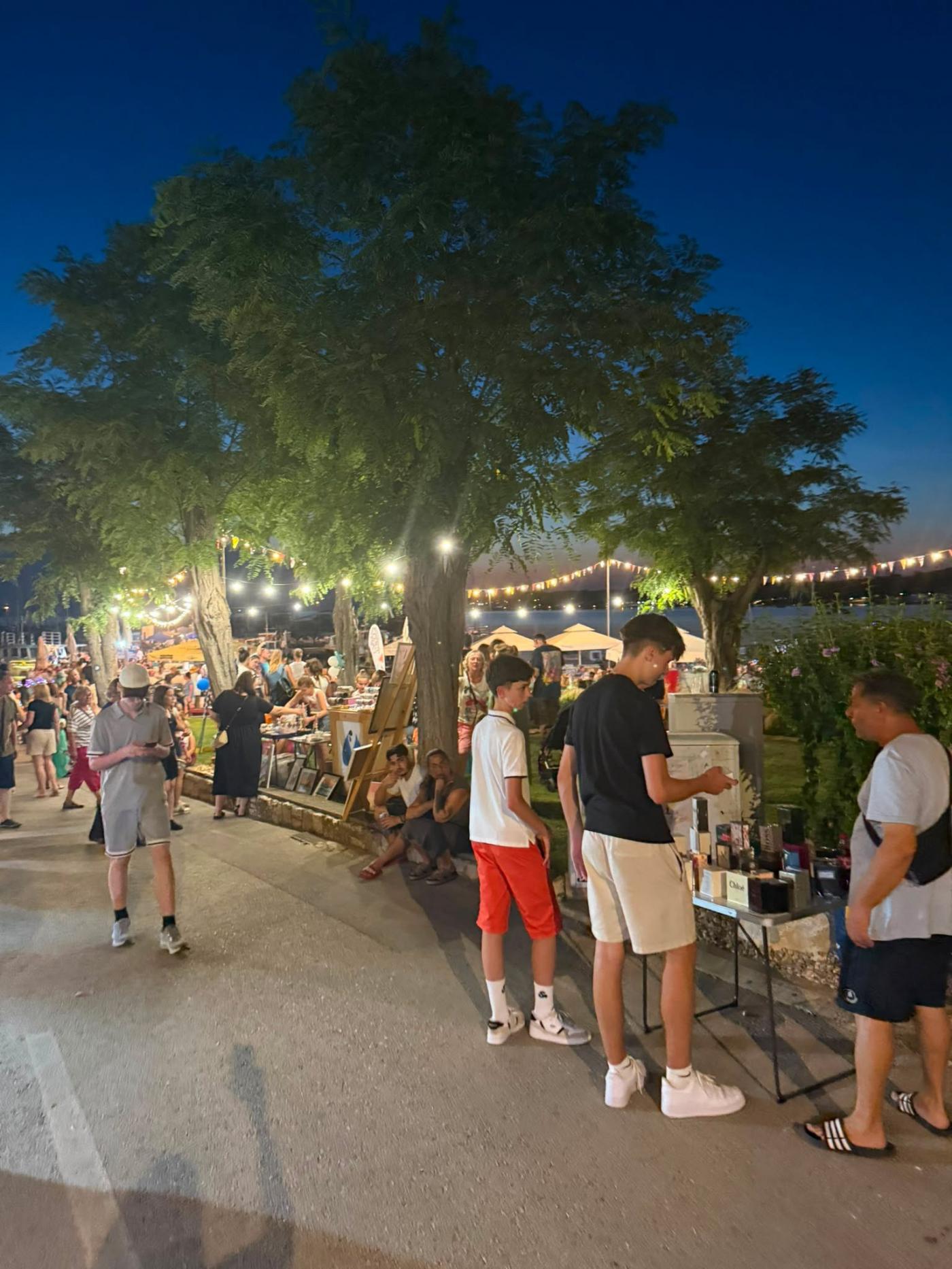 Ribarska fešta ponovno u Funtani, u petak 3. srpnja