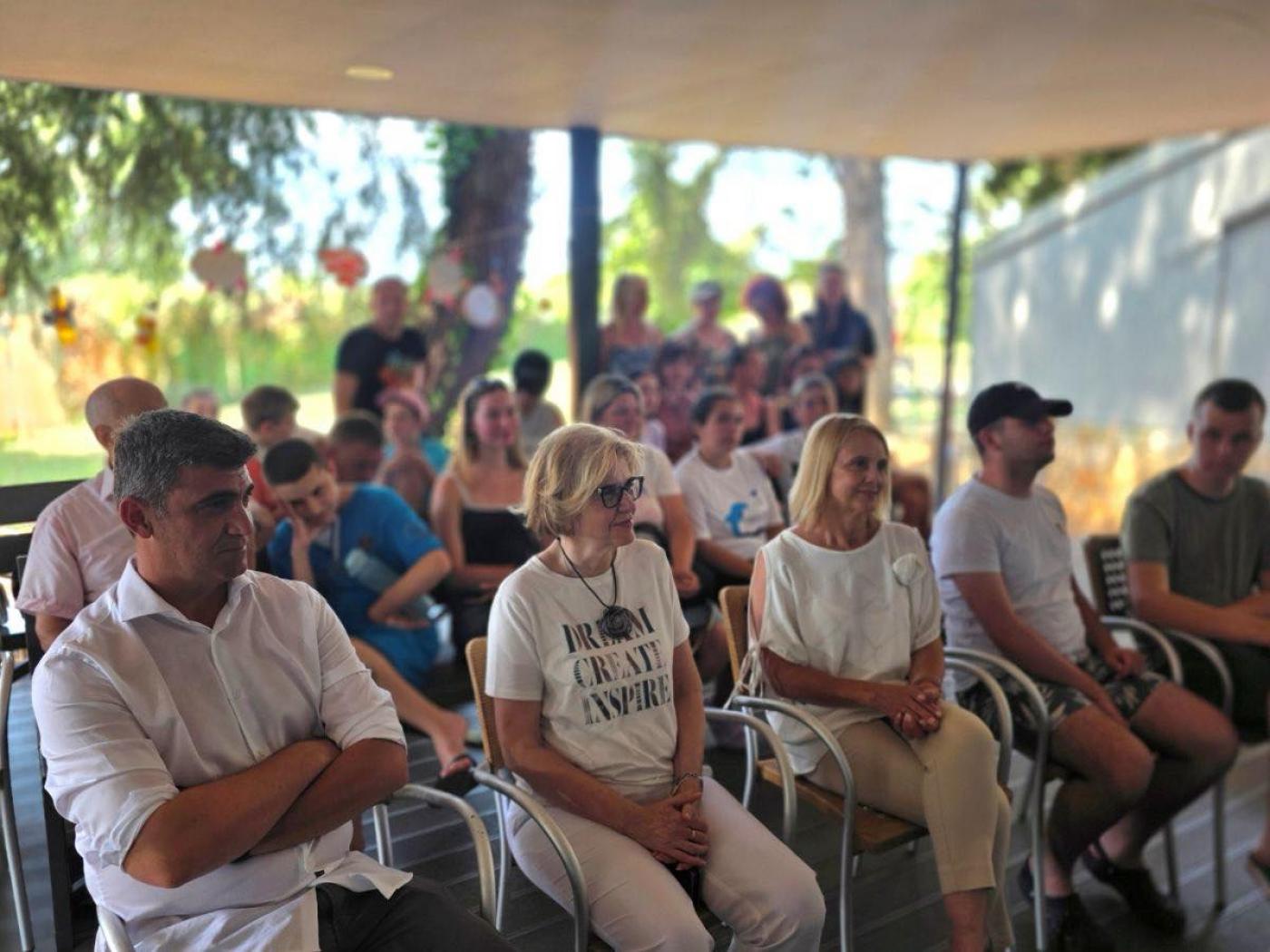 Grad Poreč organizirao besplatan ljetni kamp za djecu s teškoćama u razvoju