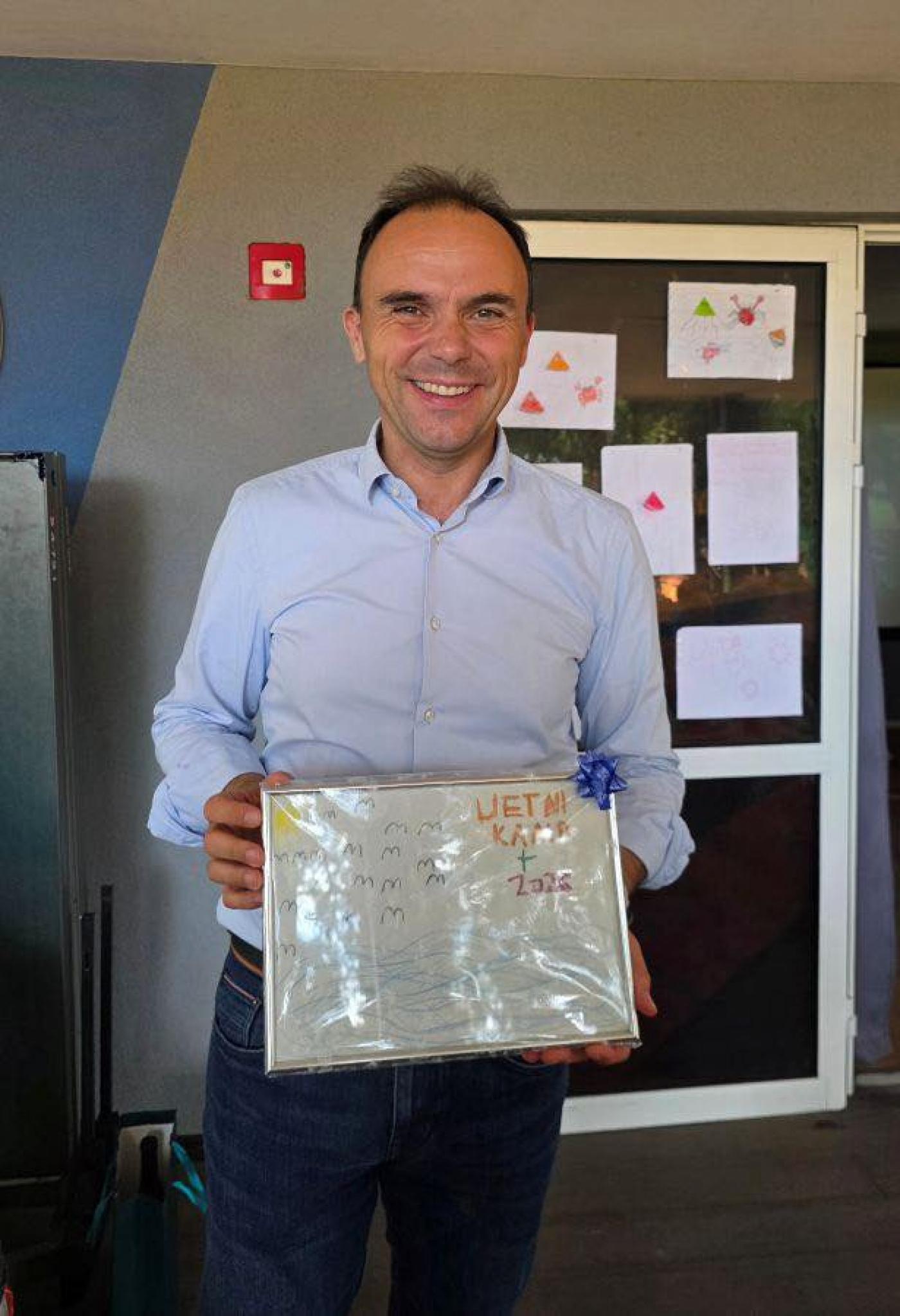 Grad Poreč organizirao besplatan ljetni kamp za djecu s teškoćama u razvoju