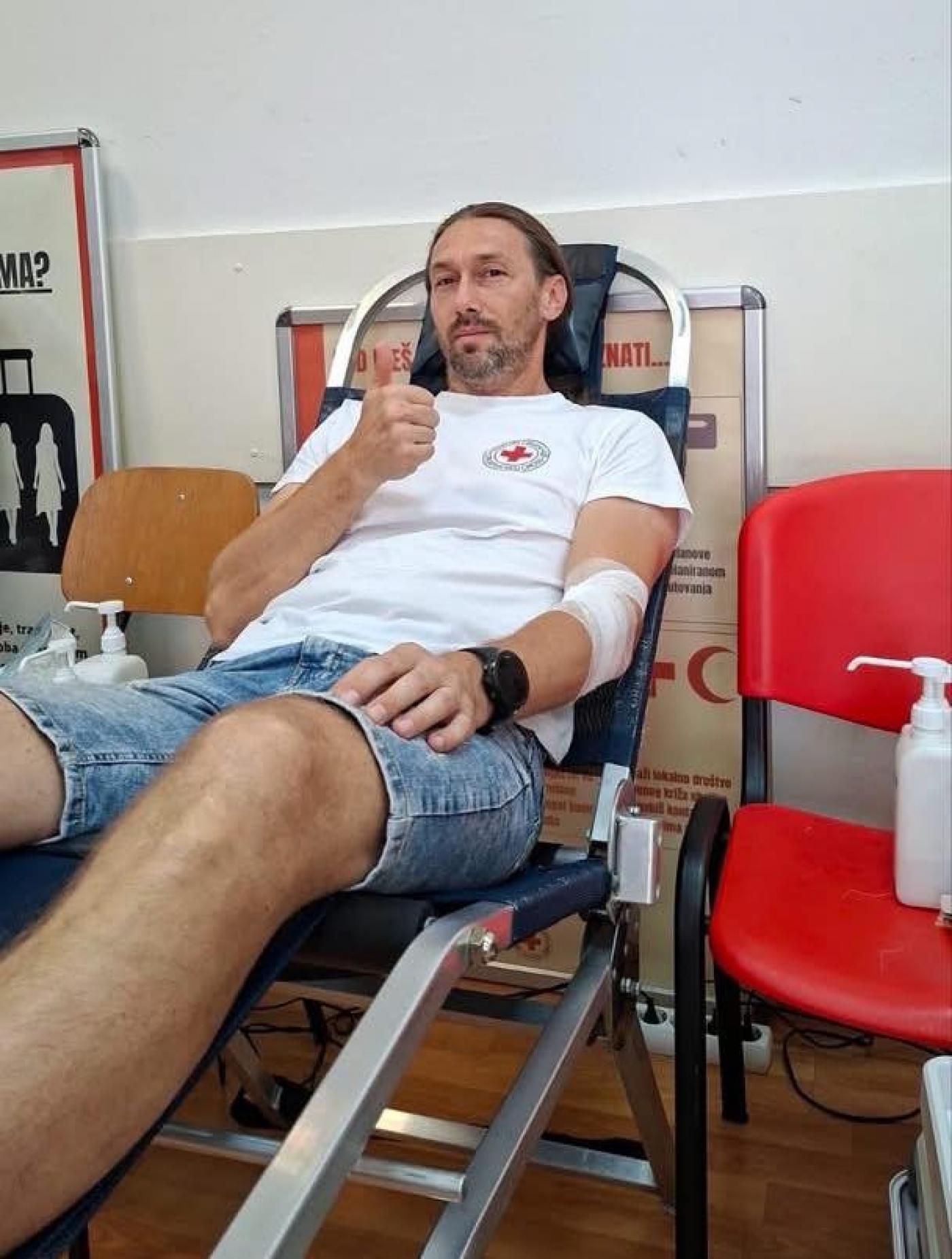 Rezultati akcije dobrovoljnog darivanja krvi u Poreču