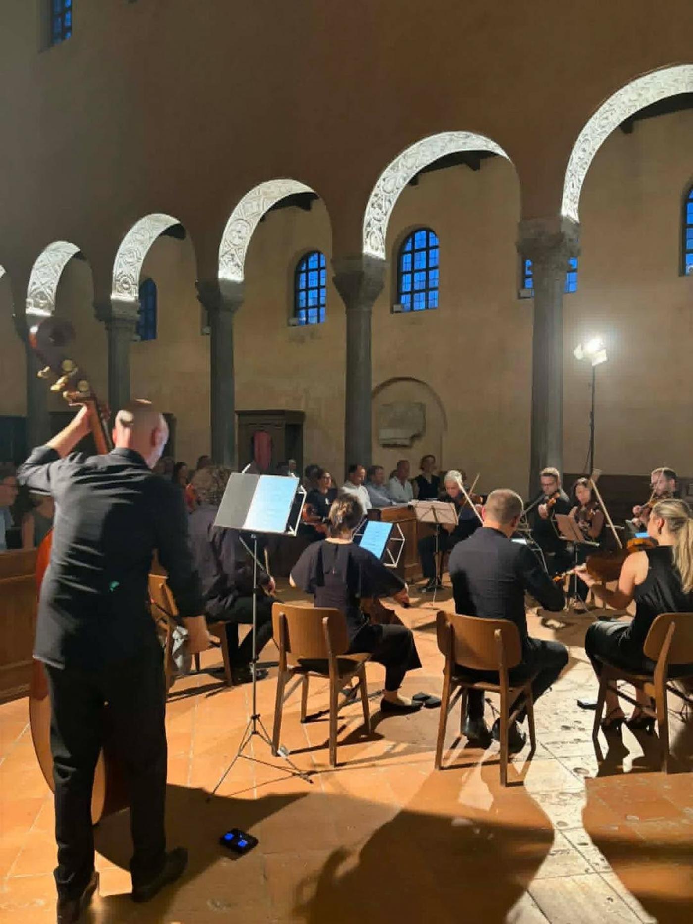 Zagrebački solisti otvorili 65. sezonu Koncerata u Eufrazijani