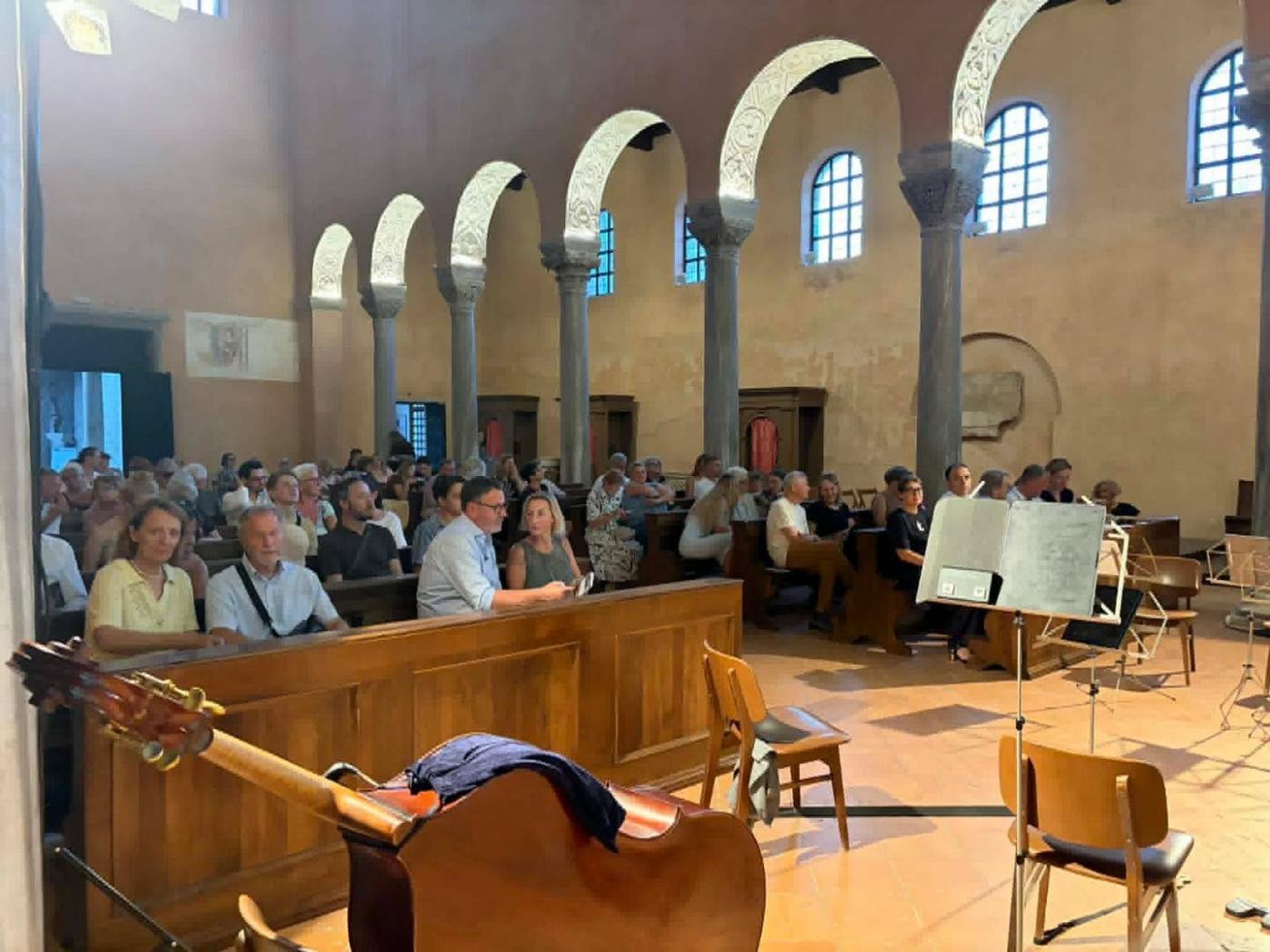 Zagrebački solisti otvorili 65. sezonu Koncerata u Eufrazijani