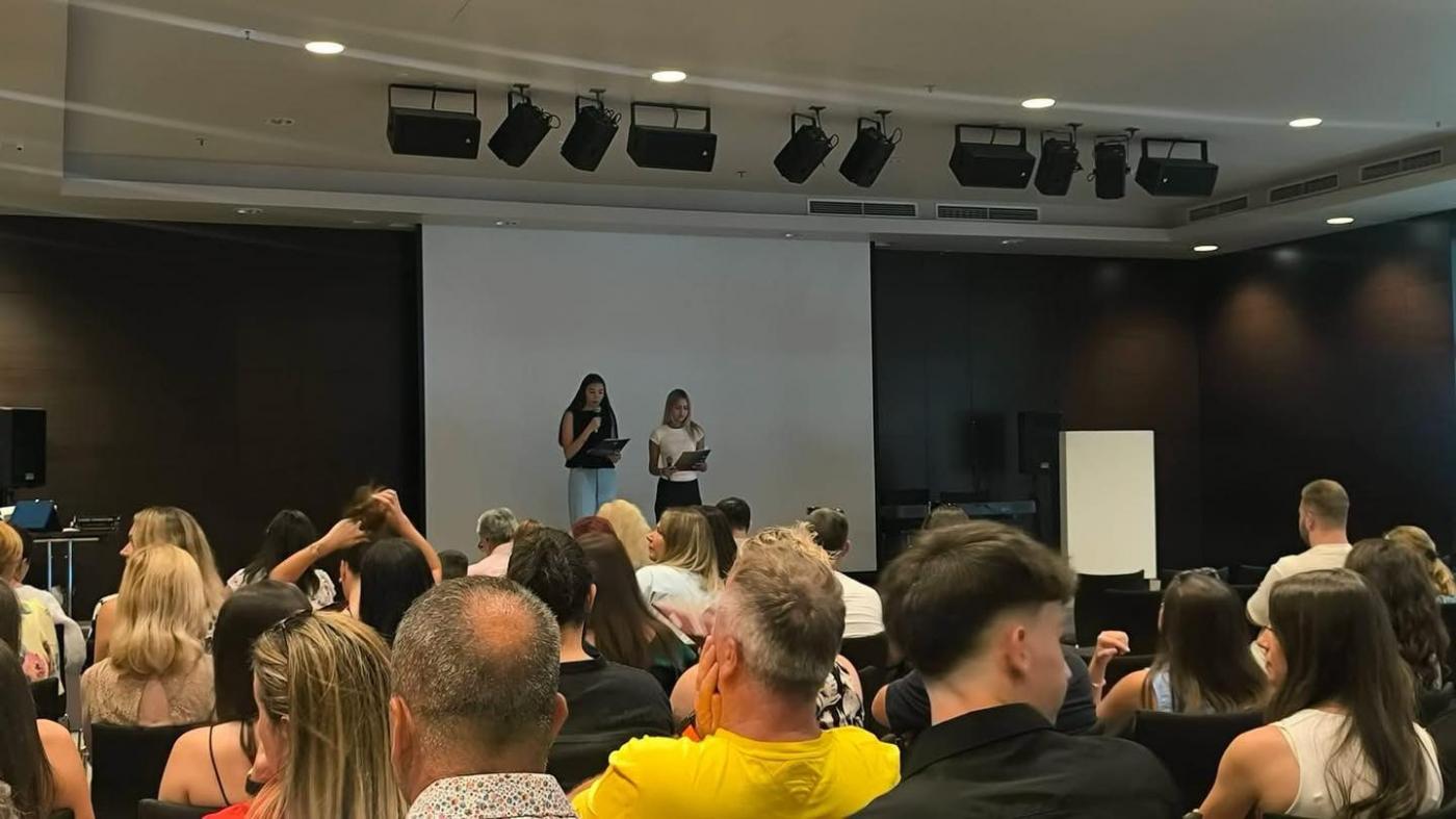 Održana svečana podjela svjedodžbi i nagrada maturantima Srednje škole Mate Balote