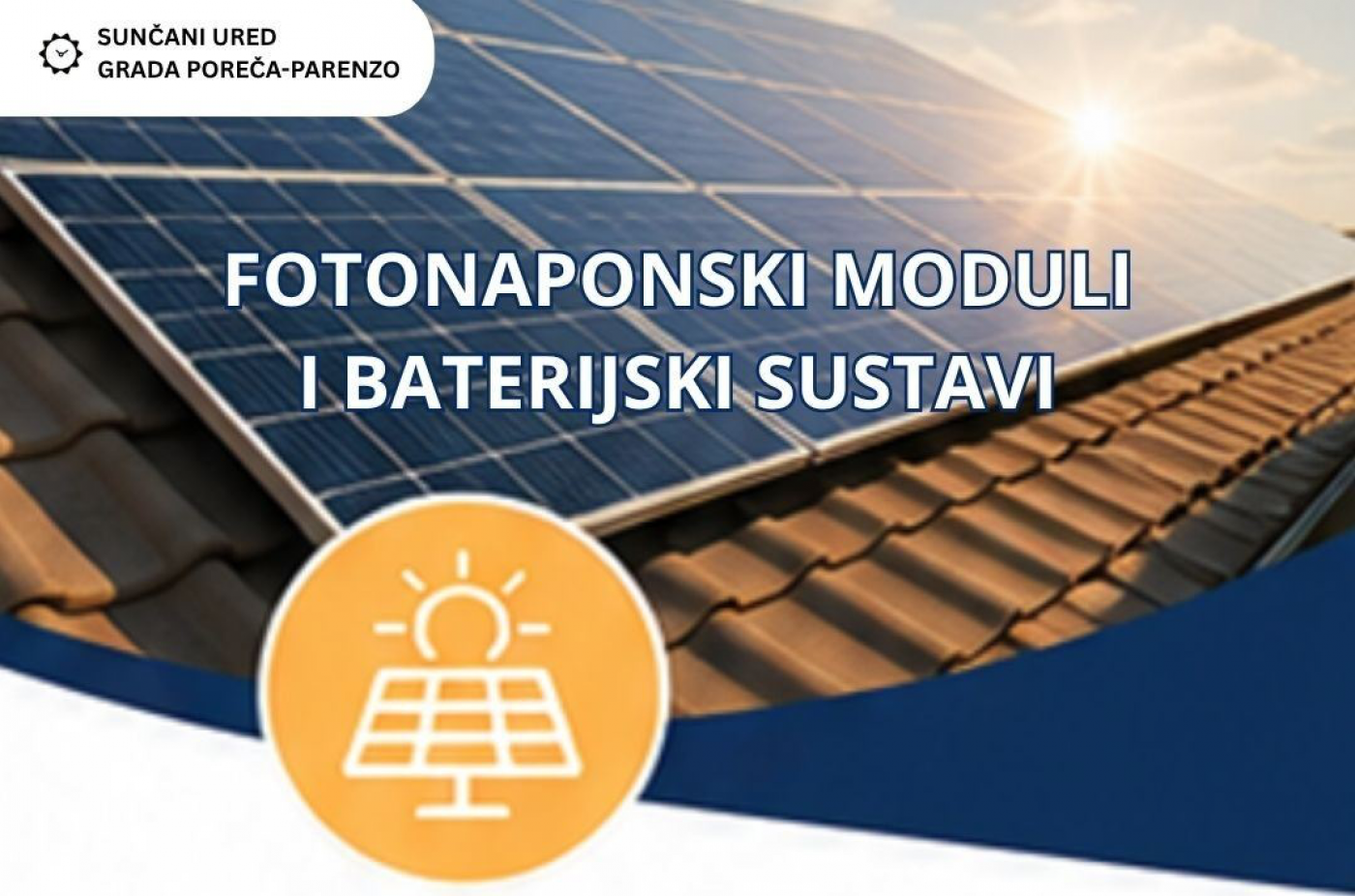 Sunčani ured Grada Poreča-Parenzo pripremio informativne letke za građane