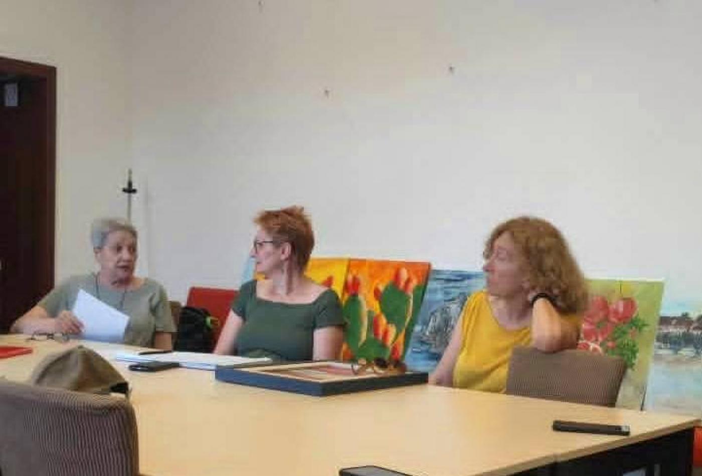 Likovna udruga Poreč održala izbornu skupštinu