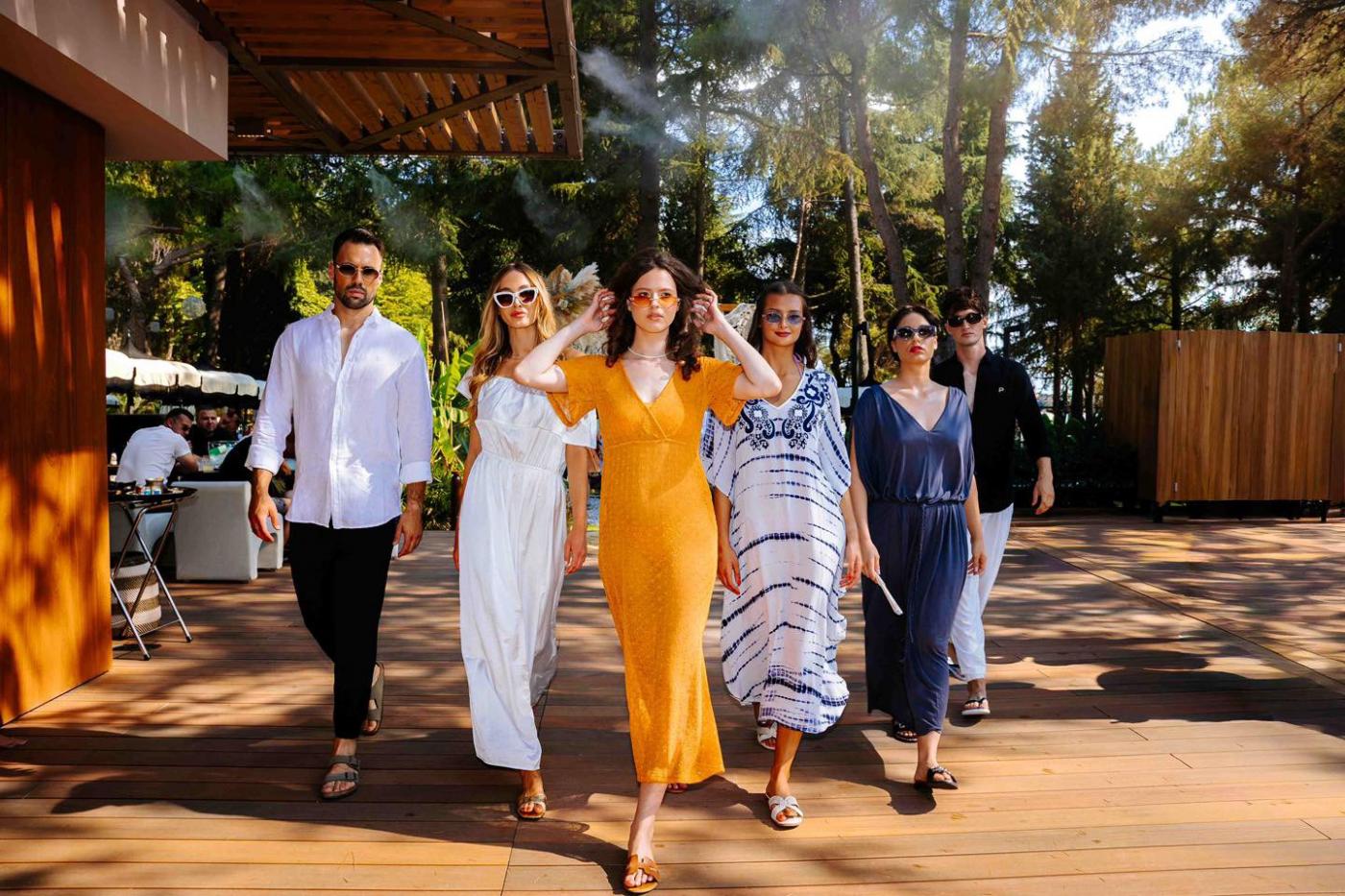 Dašak Mallorce u Istri: Pogledajte kako je izgledalo otvorenje prestižnog Purobeach Poreča