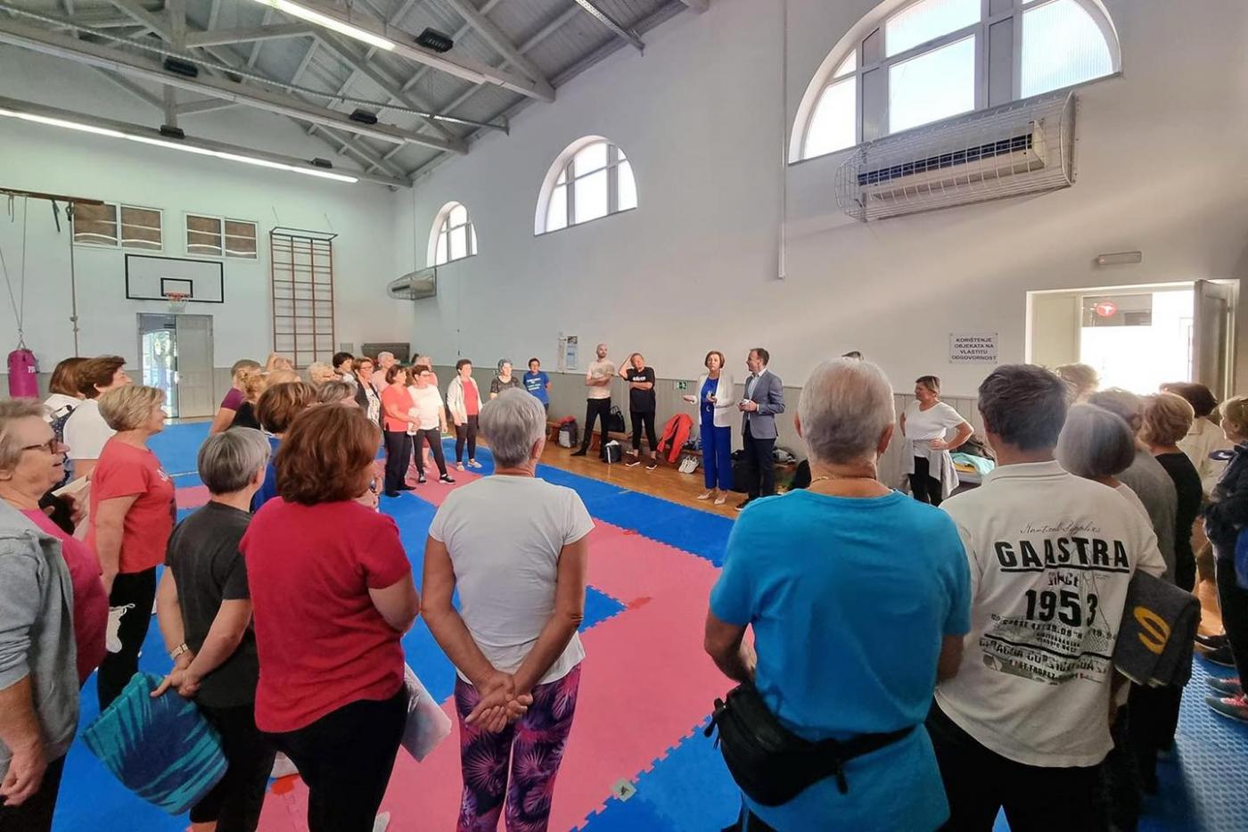 Od pomoći u kući do proširenog Doma za 120 korisnika – Poreč gradi sustav skrbi za starije po mjeri čovjeka