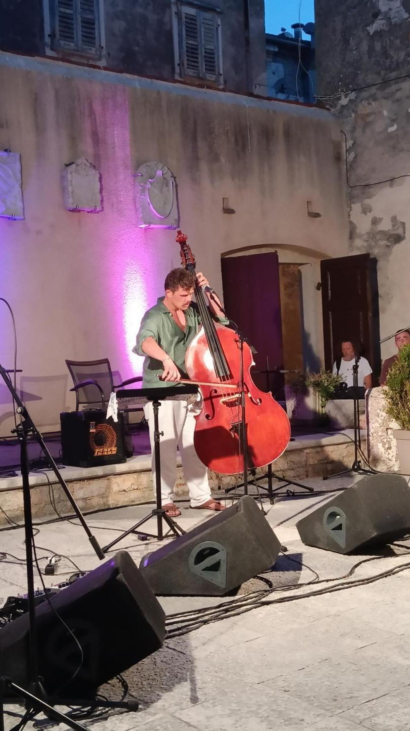 Porečko ljeto: posjetite izložbe Annale i opus Enza Cacciole, krenite u šetnju La mula de Parenzo i uživajte uz čarobni show Mystic Forest i glazbu Music on the Square