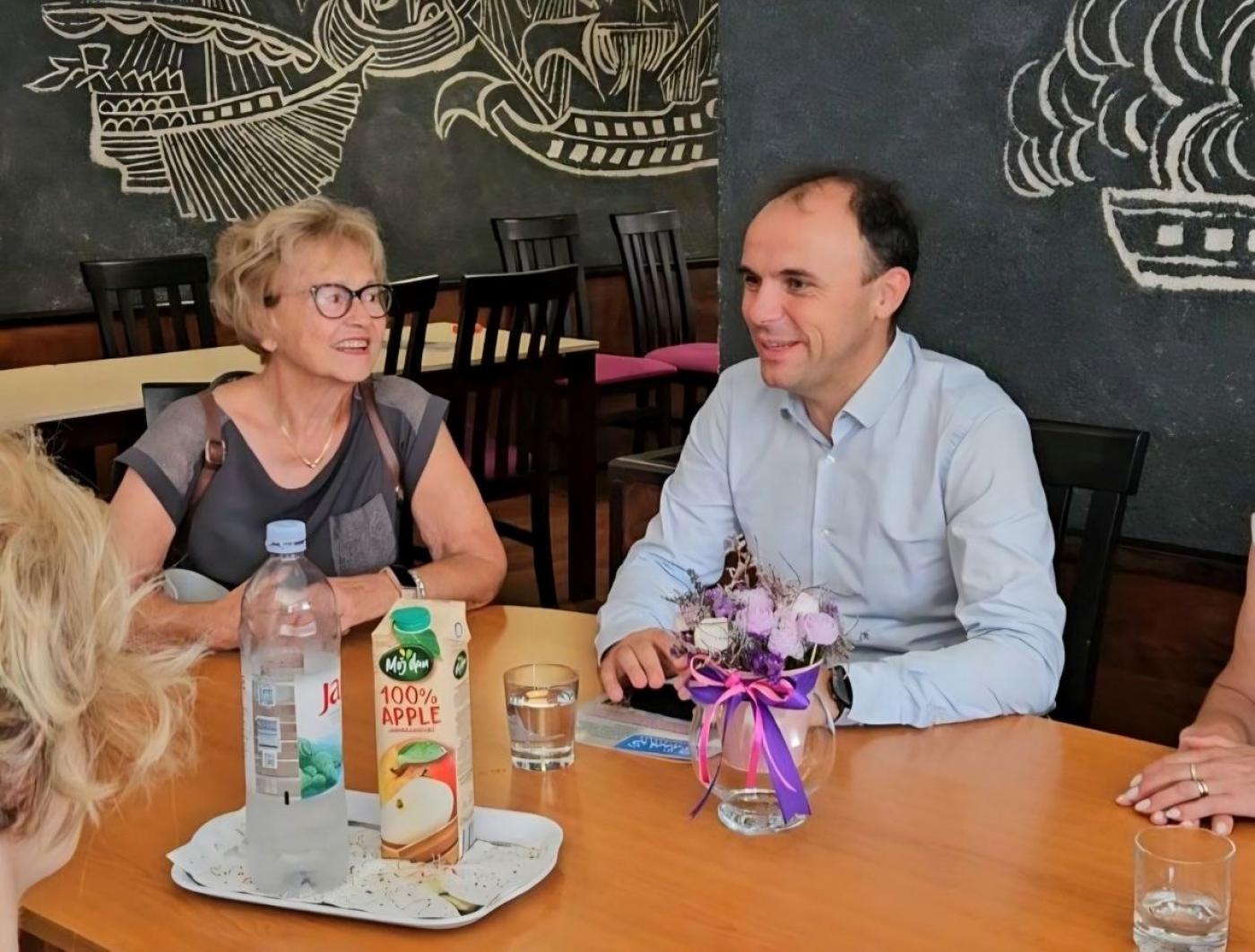 Grad Poreč nastavlja podupirati rad Kluba umirovljenika Galija