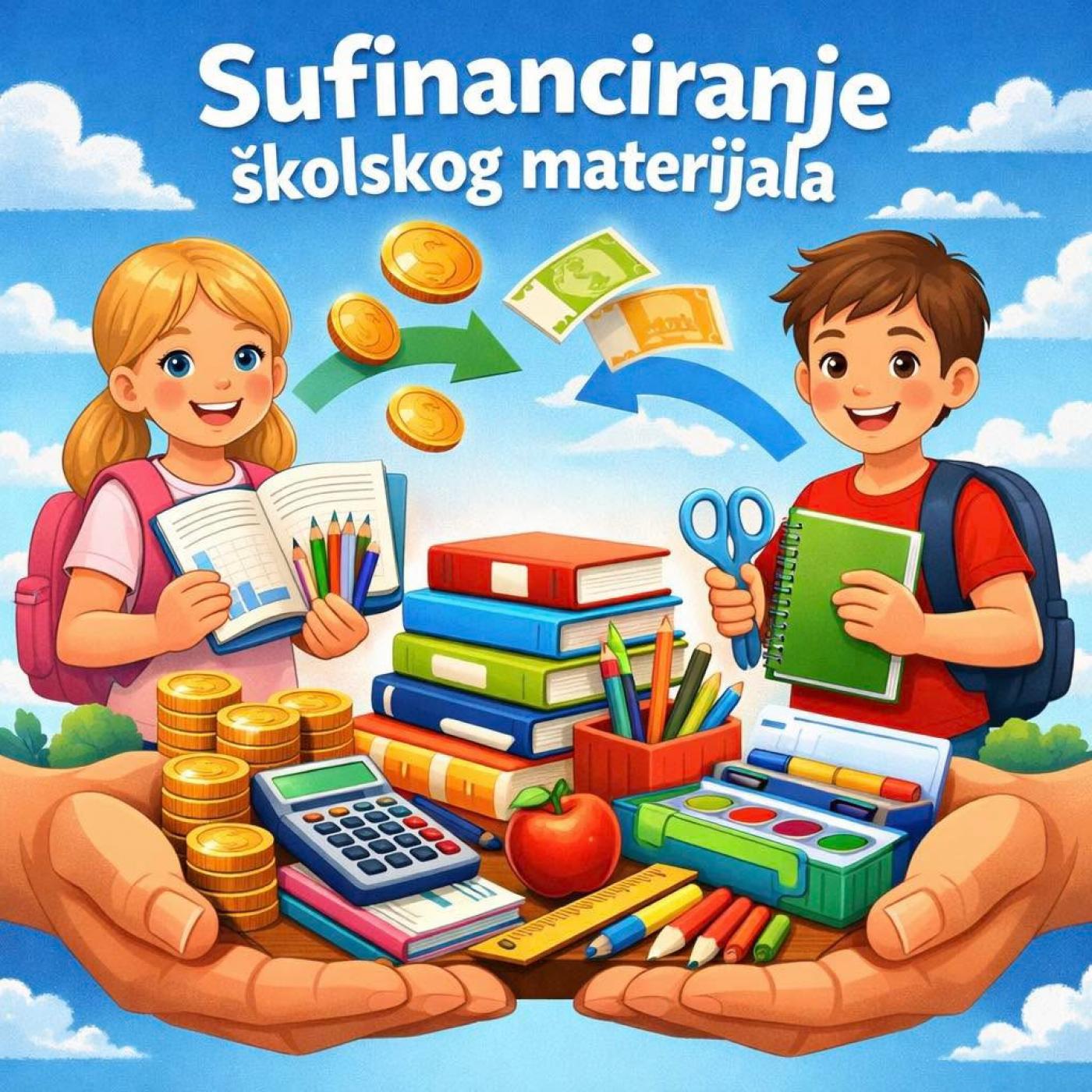 Općina Vižinada-Visinada i ove će godine sufinancirati učenicima nabavu radnih bilježnica i školskog pribora
