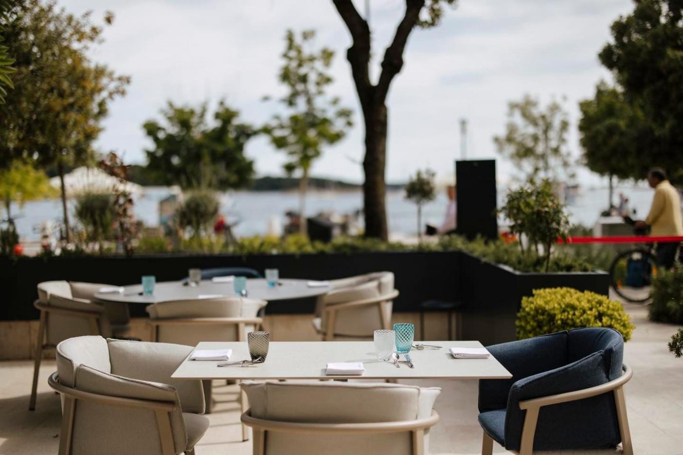 Chef Marko Turković i vinarija Saints Hills donose novu viziju jadranske tune u porečki Spinnaker