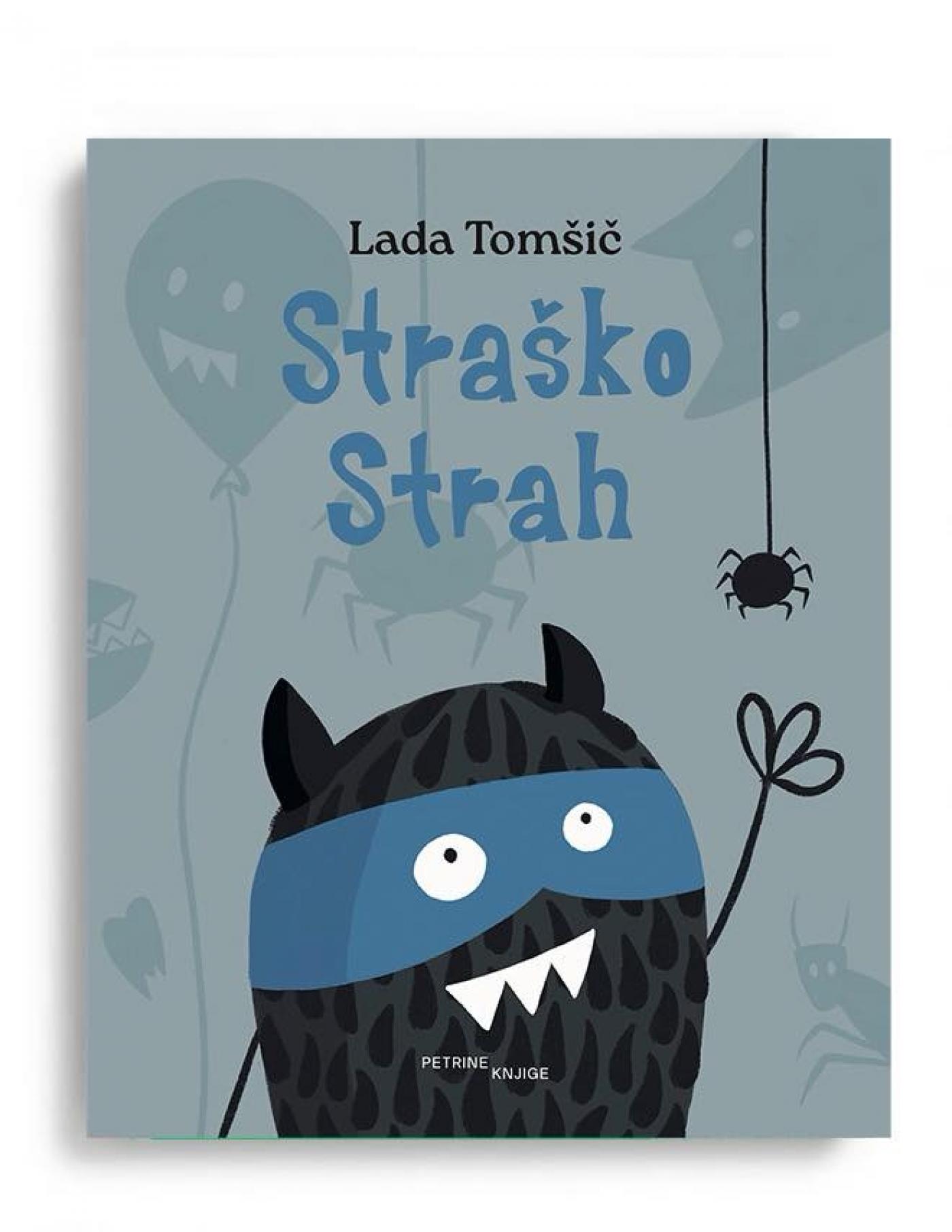 Straško Strah postaje prijatelj djece