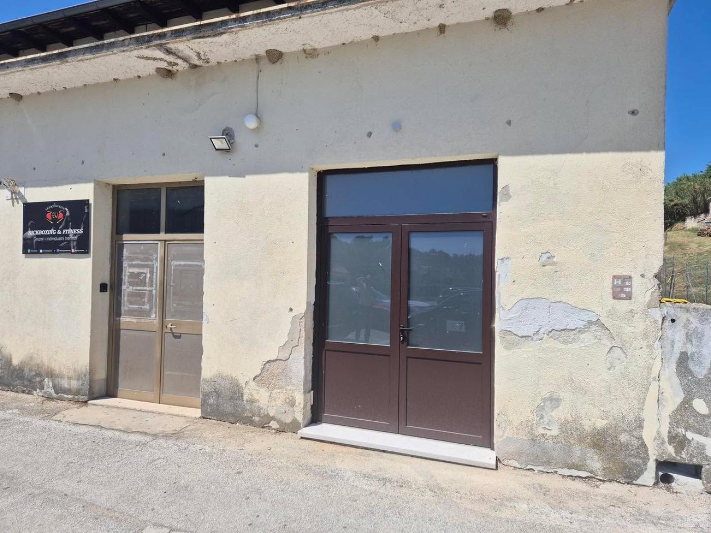 Općina Vižinada derutno spremište pretvorila u novouređeni prostor za fitness