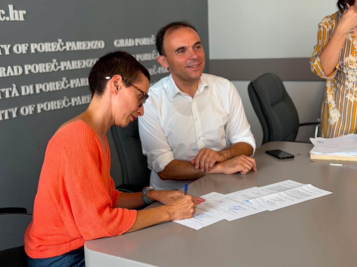 Grad Poreč dodijelio prve ovogodišnje potpore poduzetnicima, javni poziv i dalje otvoren
