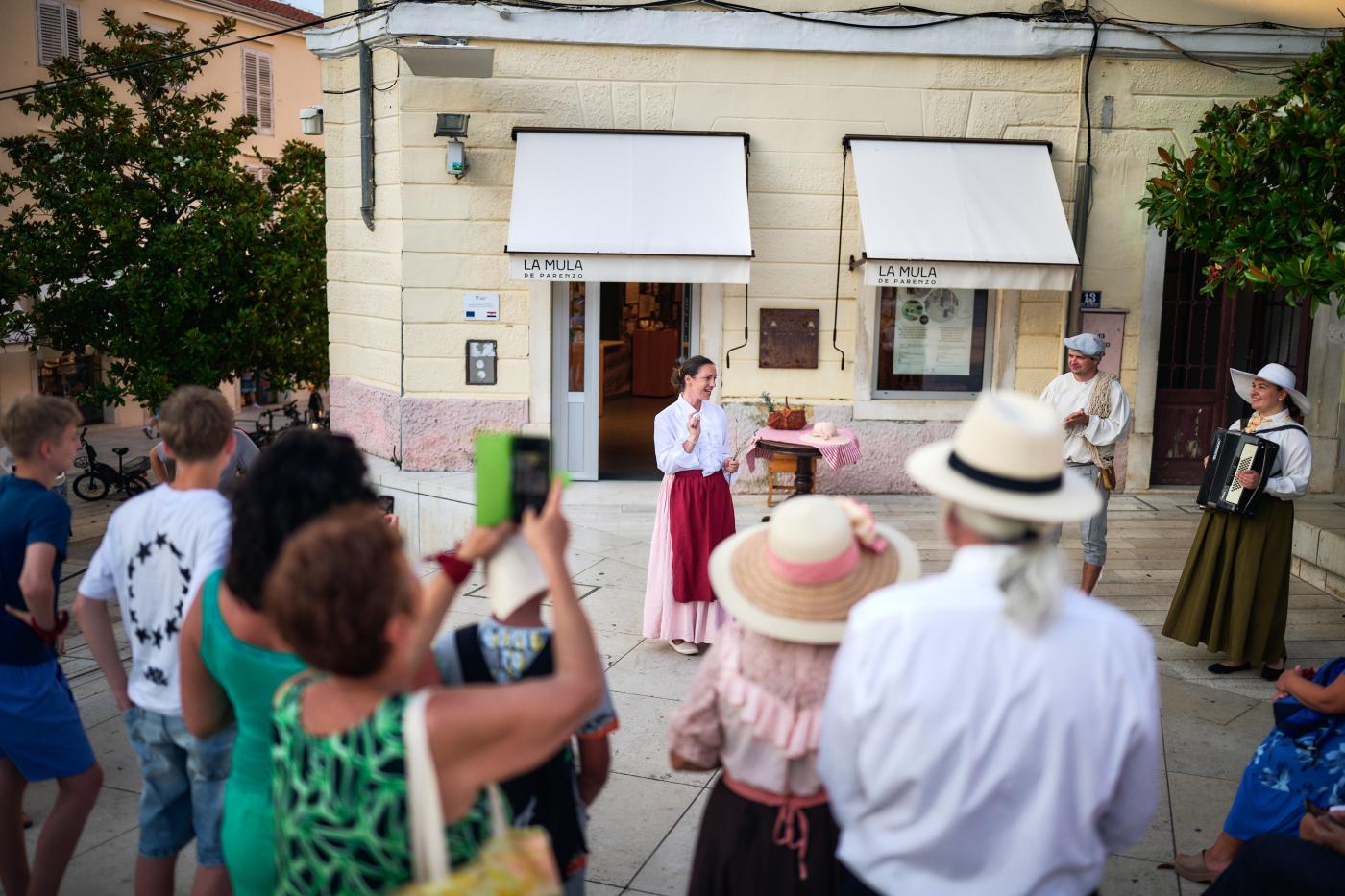 POREČKO LJETO: Od jazza i klasike do Beatlesa i istarskih okusa