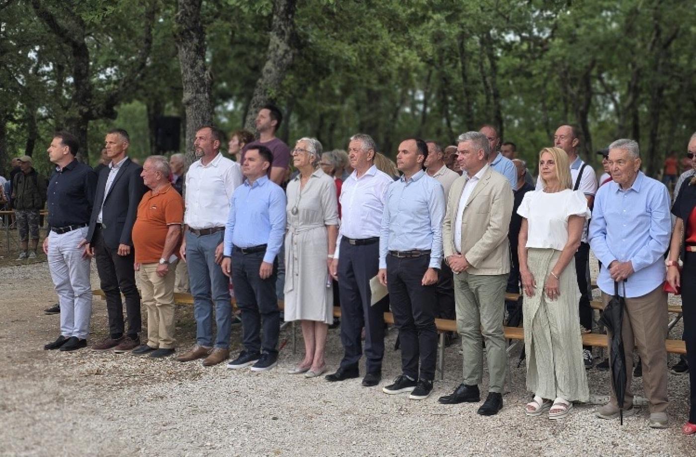 Na Rušnjaku održan tradicionalni susret