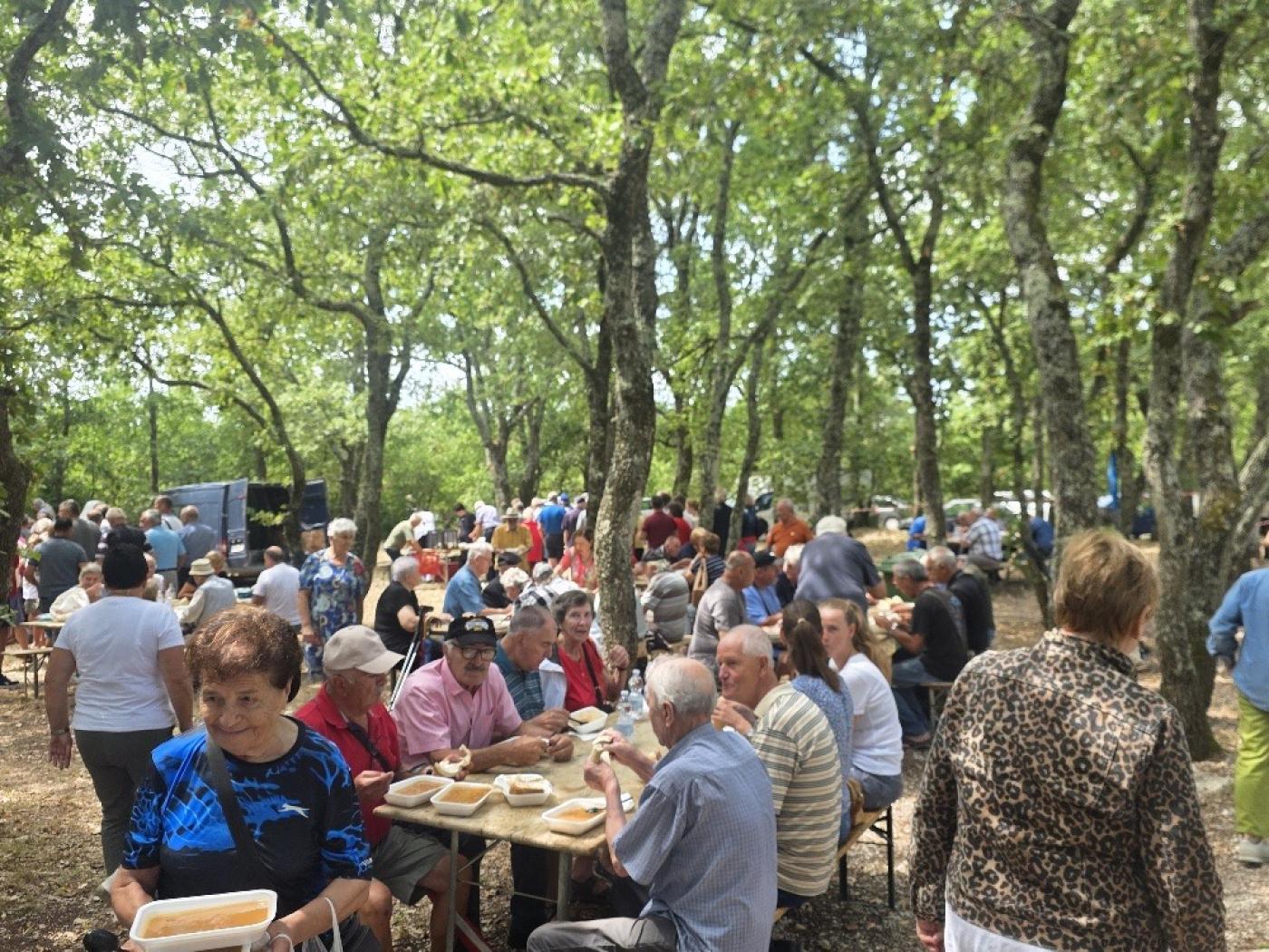 Na Rušnjaku održan tradicionalni susret