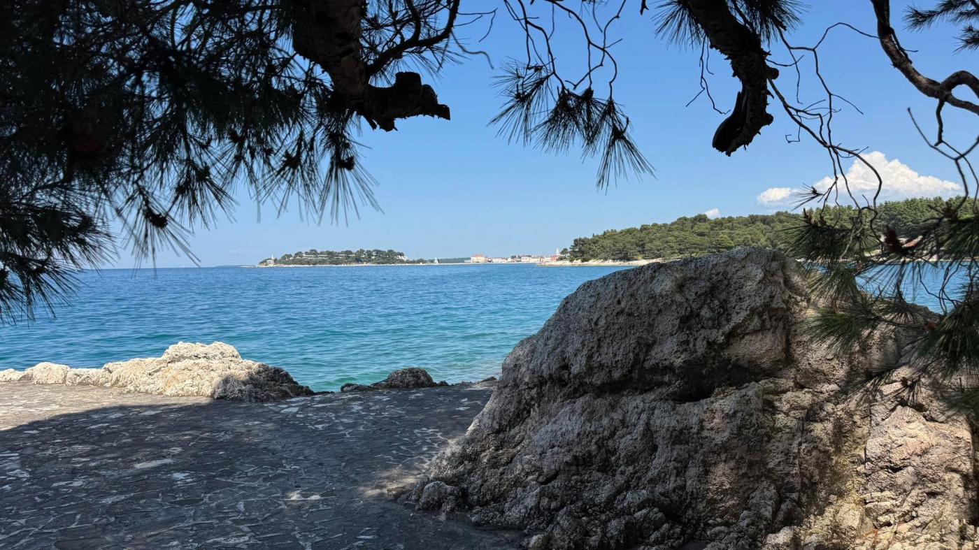 Kakvoća mora za kupanje na morskim plažama u Istarskoj županiji u 2026. godini - V. uzorkovanje