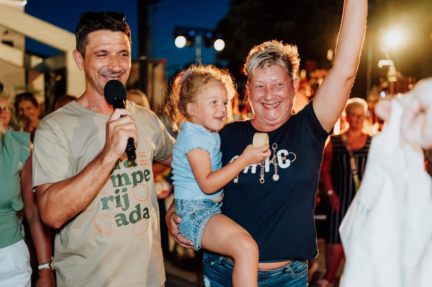 Gramperijada još jednom okupila brojne posjetitelje u Kašteliru-Labincima