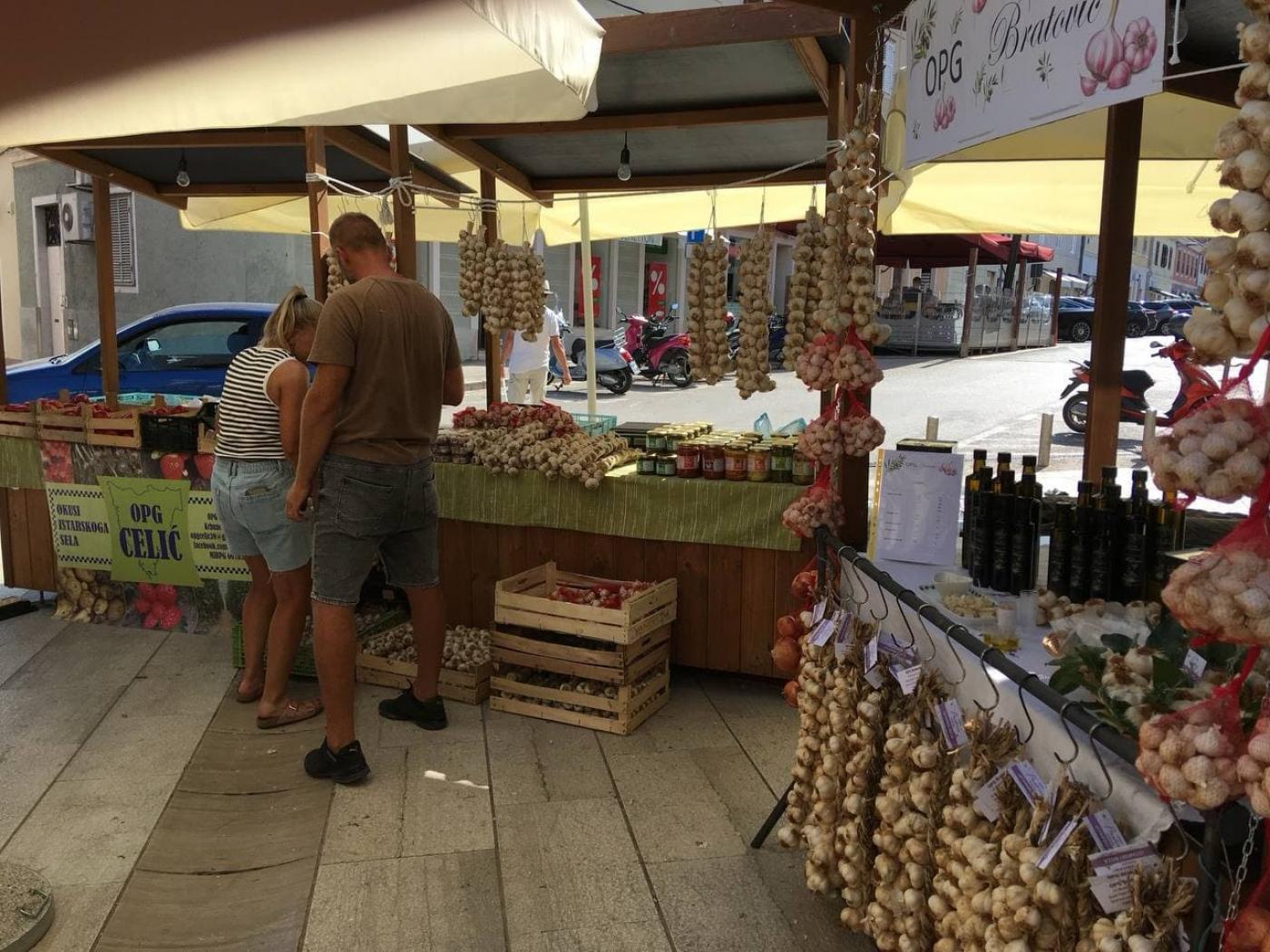 Poreč domaćin sedmog Festivala istarskog češnjaka