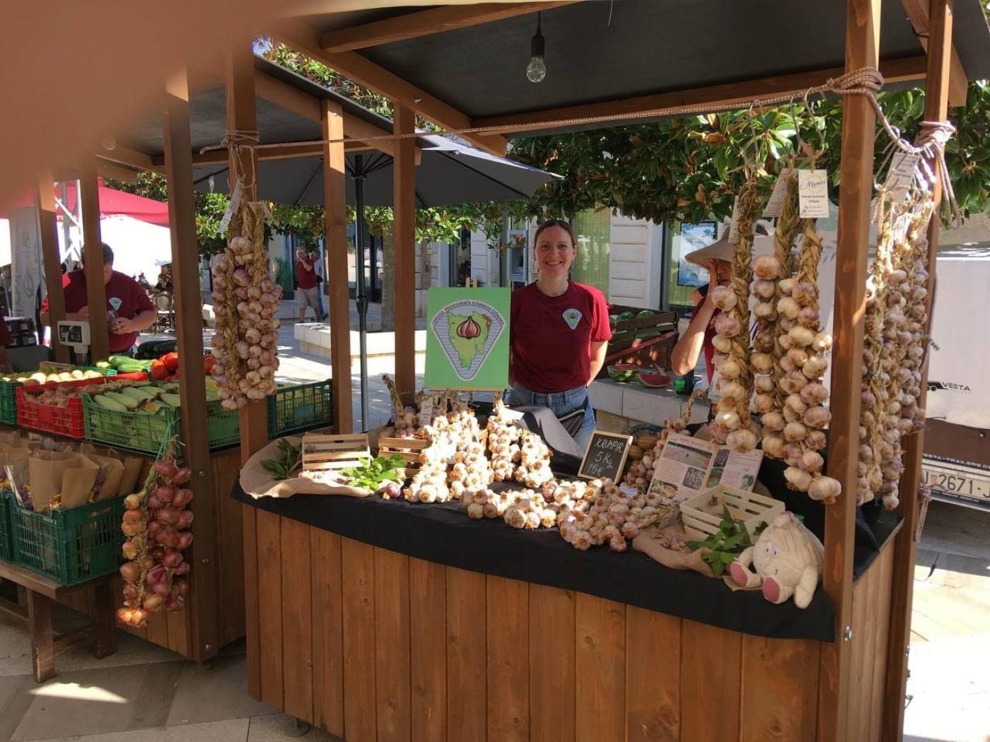 Poreč domaćin sedmog Festivala istarskog češnjaka
