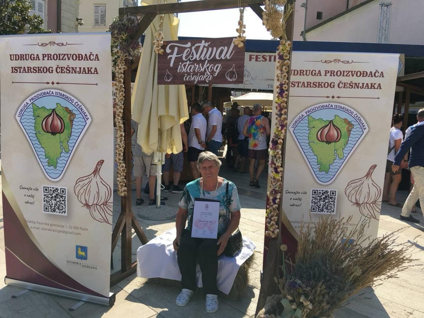 Poreč domaćin sedmog Festivala istarskog češnjaka