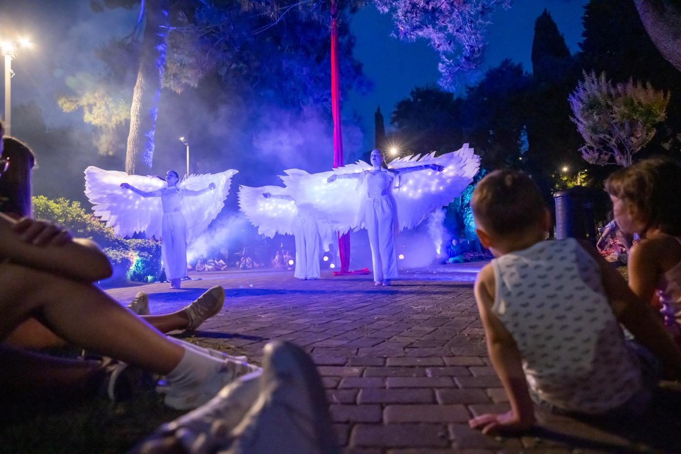 Od ribarskih fešti i festivala češnjaka do jazza i opere – Porečko ljeto ulazi u novi tjedan