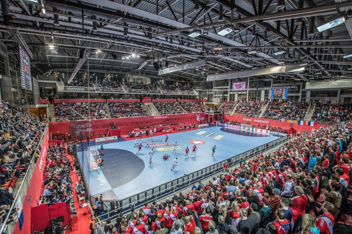 Poreč postaje svjetska sportska pozornica: stižu prvenstva svijeta i tisuće sportaša iz cijelog svijeta