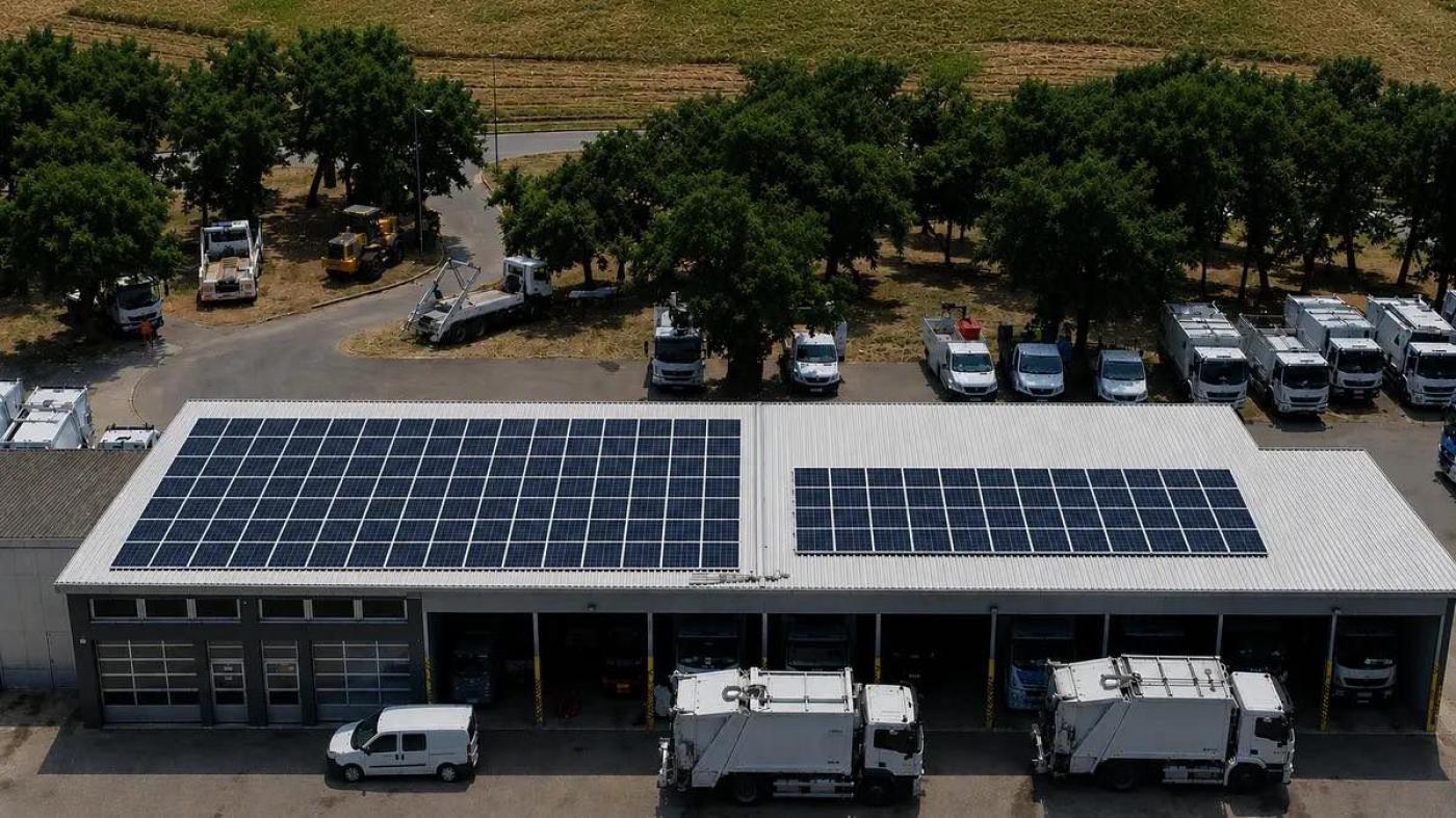 Usluga Poreč ostvarila gotovo 90 tisuća eura bespovratnih sredstava za projekte obnovljive energije i električne mobilnosti