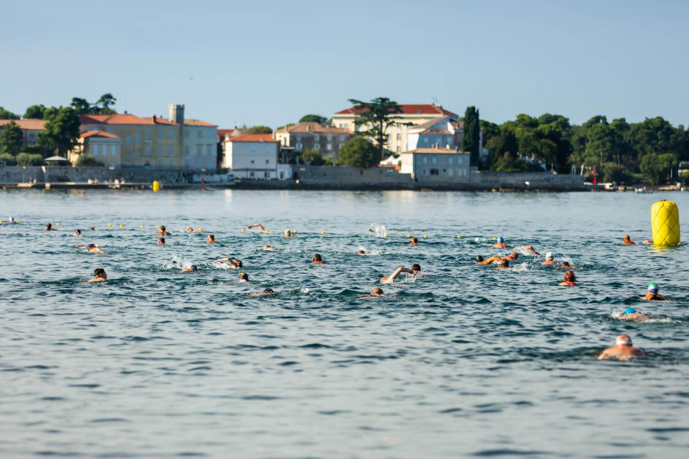 Najveći susret generacija u moru – Porečki delfin 2026.