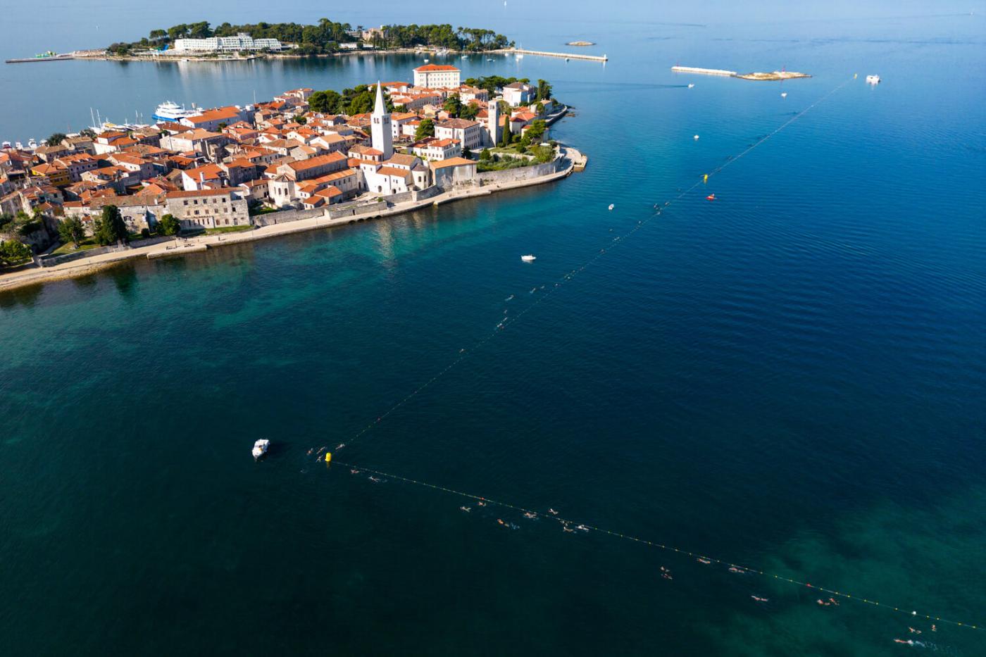 Najveći susret generacija u moru – Porečki delfin 2026.