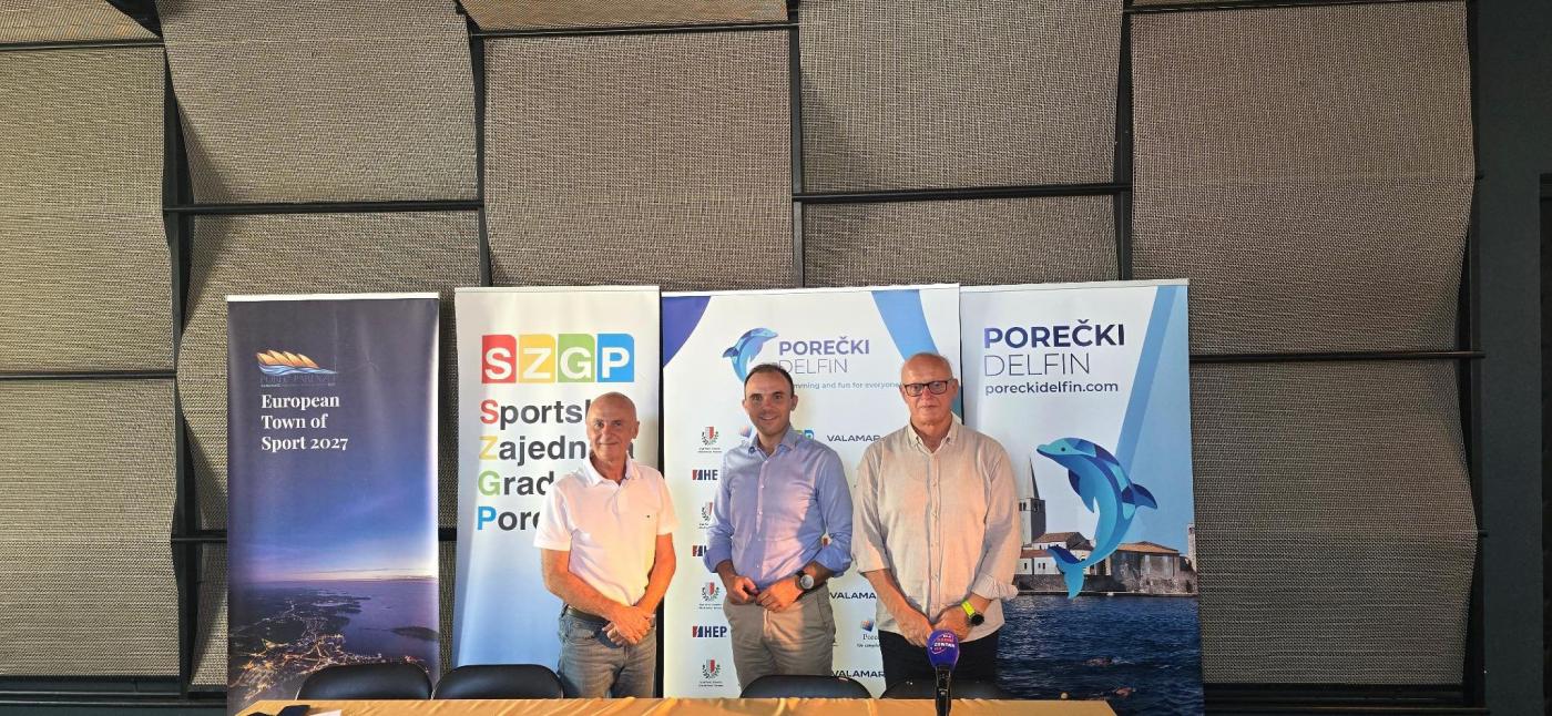 Najveći susret generacija u moru – Porečki delfin 2026.