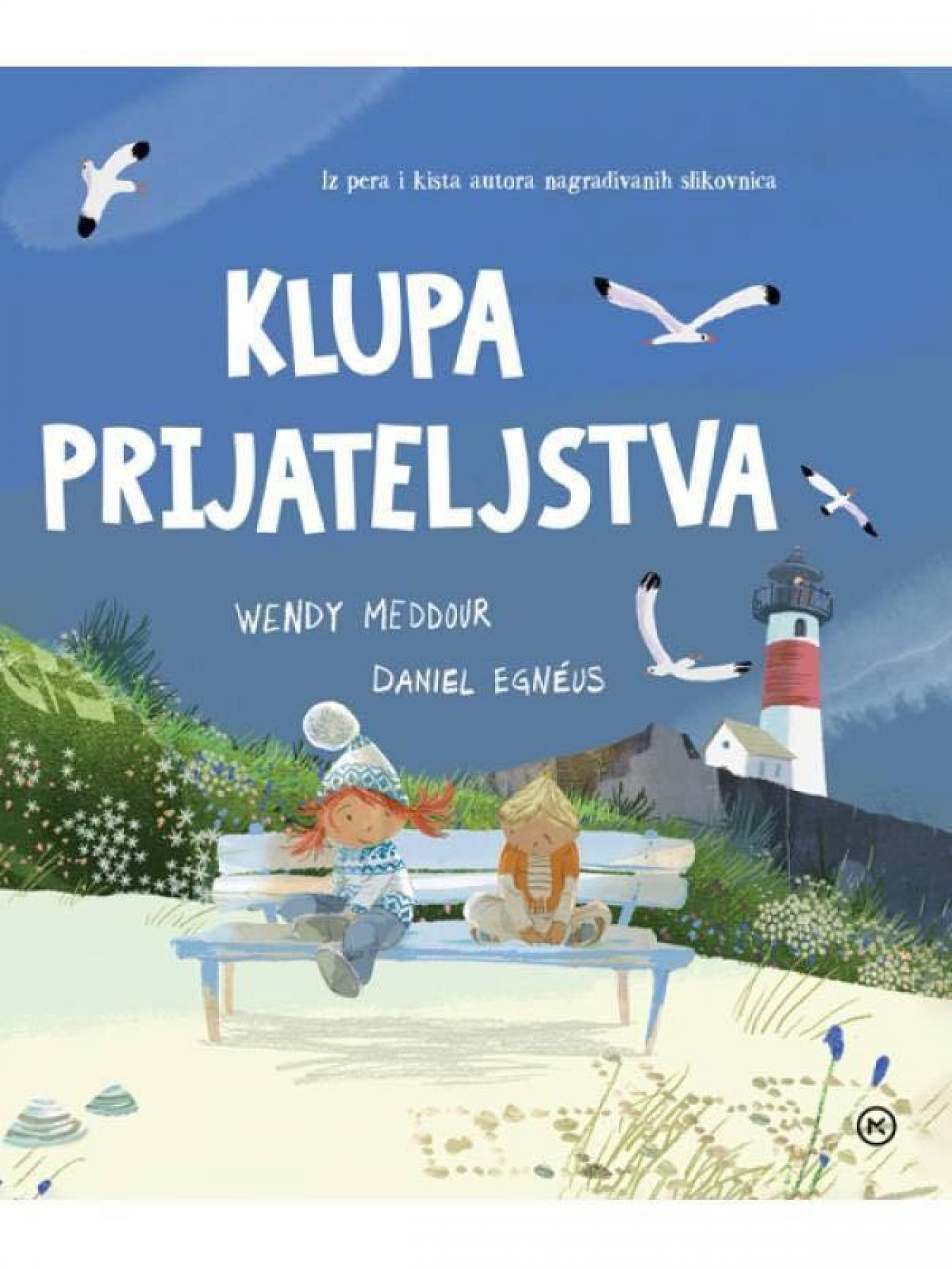 Druženje na klupi prijateljstva - nova ljetna avantura na Maraforu