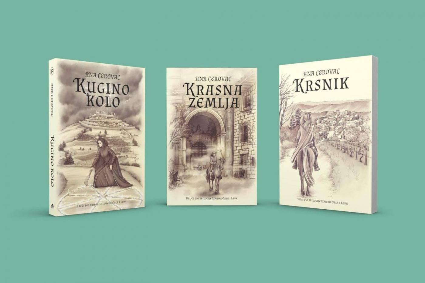 Ana Cerovac stiže u Poreč: književni susret uz povijest, legende i fantastiku