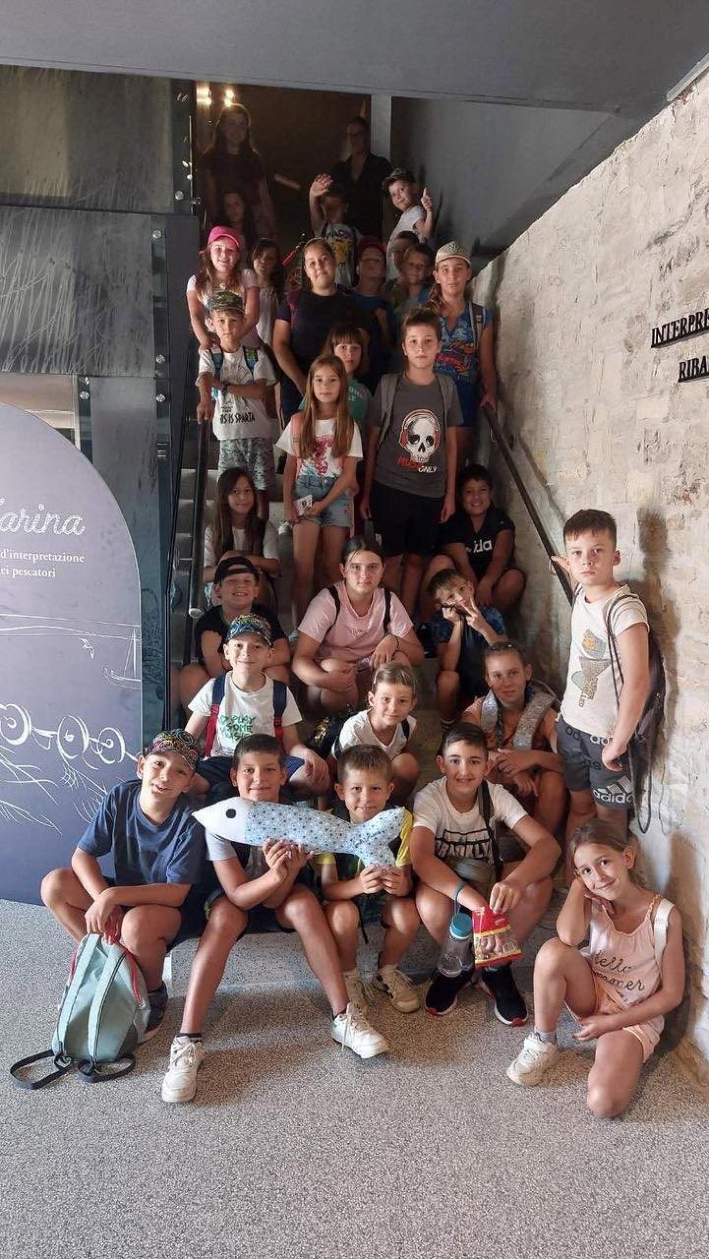 Ljetna škola Kaštelir i ove je godine spoj učenja, igre i zabave