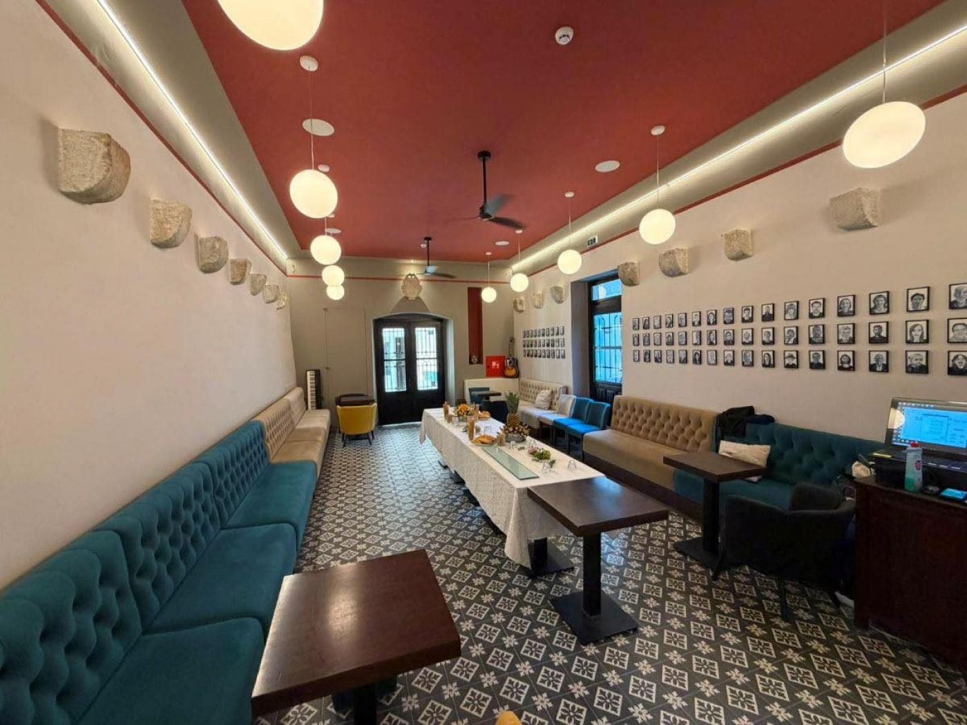 Nakon obnove Palače Sinčić, Lapidarium dobio novo ruho i postao novi kulturni prostor Poreča