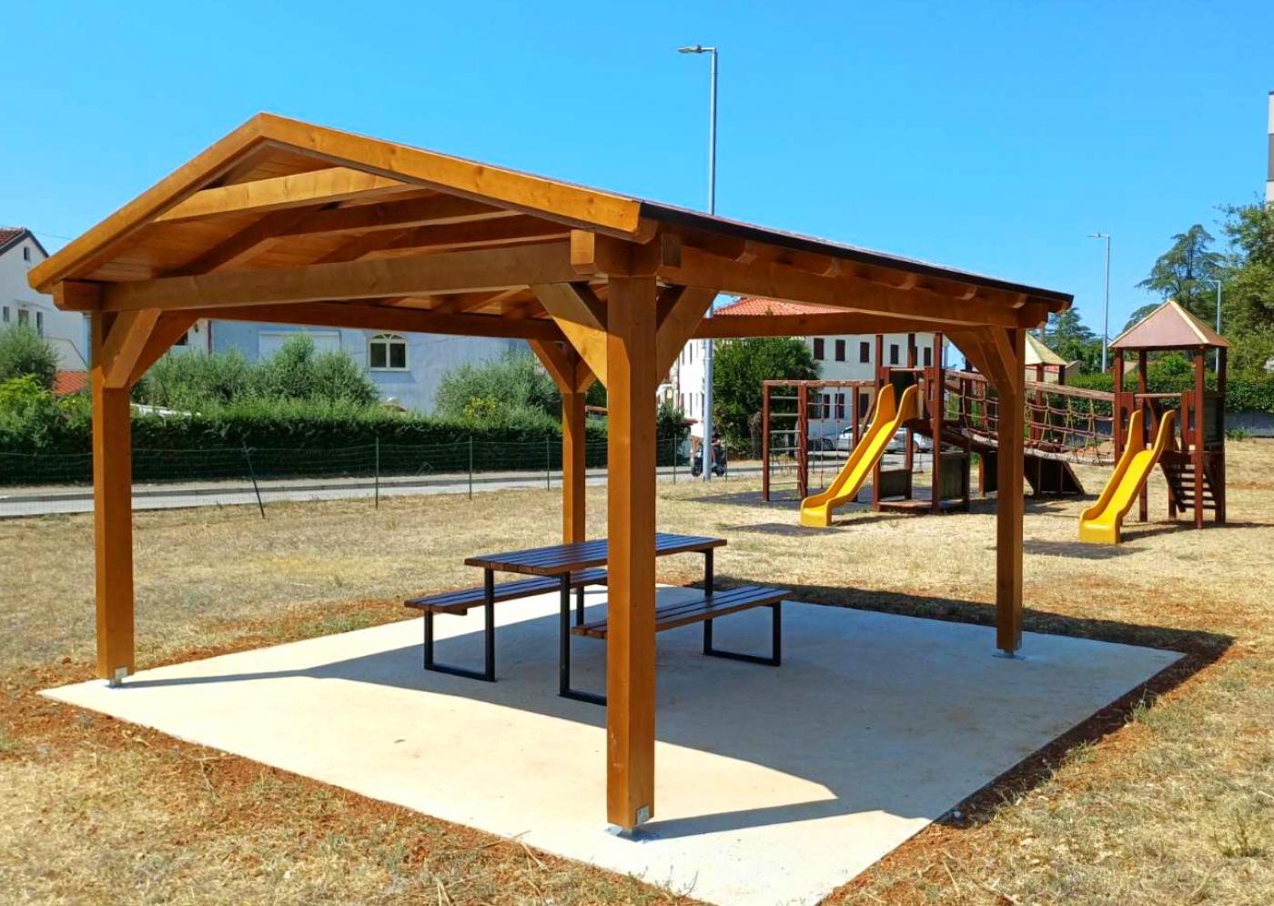 POREČ: Nove piknik zone u Gulićima, Montižani, Creskoj, Hvarskoj i na Materadi