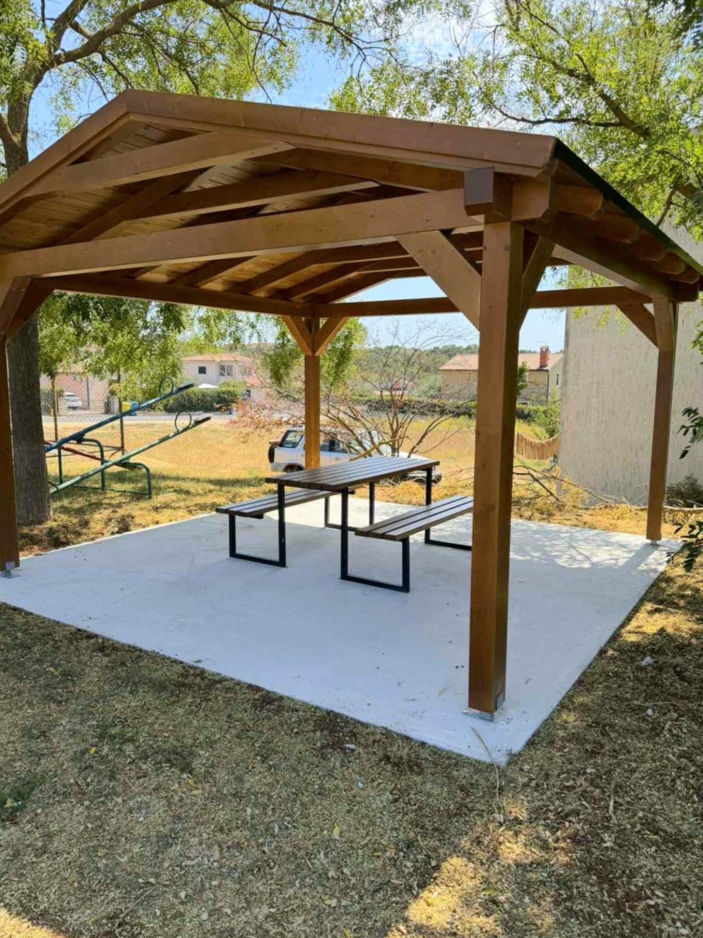 POREČ: Nove piknik zone u Gulićima, Montižani, Creskoj, Hvarskoj i na Materadi
