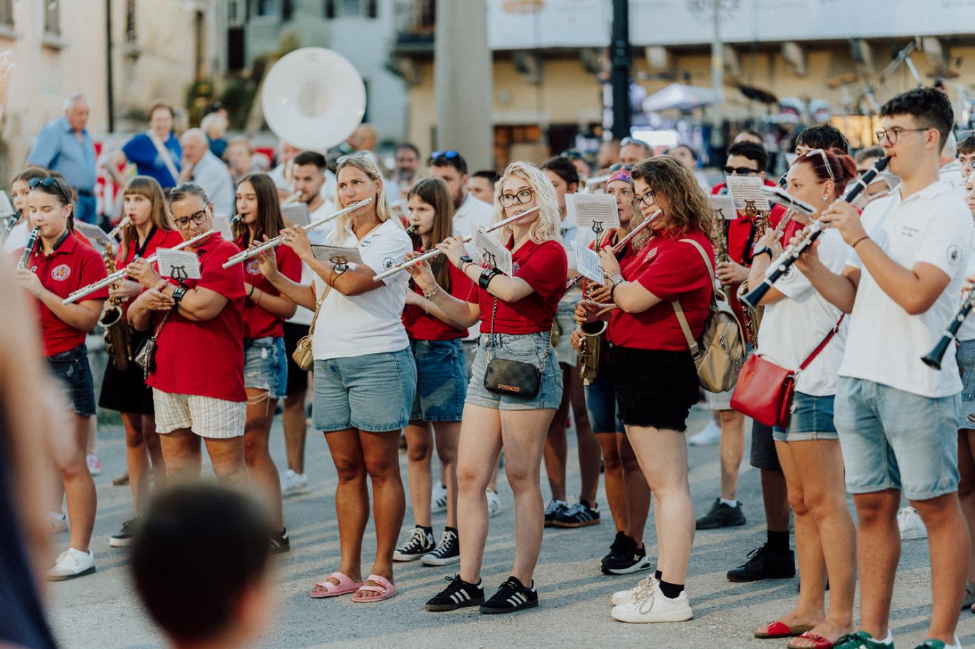 Vižinada ponovno slavila okuse tradicije: 215 kolača na 28. Slatkoj Istri
