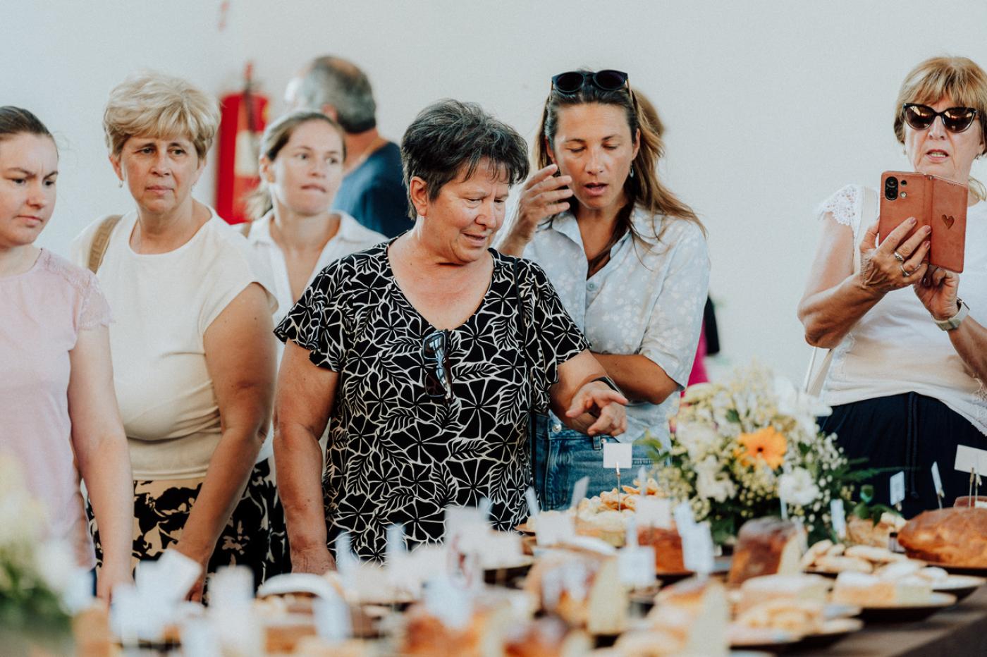 Vižinada ponovno slavila okuse tradicije: 215 kolača na 28. Slatkoj Istri
