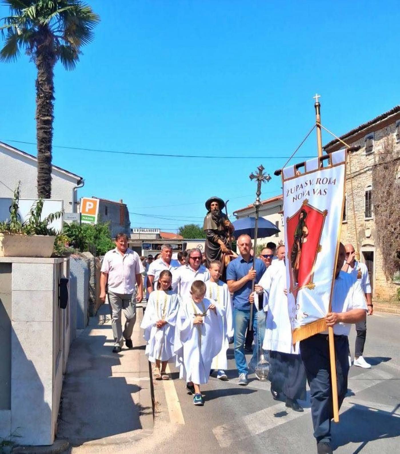 Rokovu proslavili u Novoj Vasi i Fuškulinu