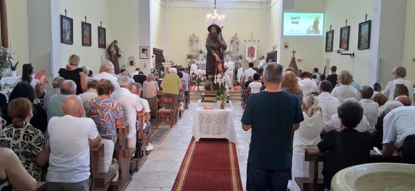 Rokovu proslavili u Novoj Vasi i Fuškulinu