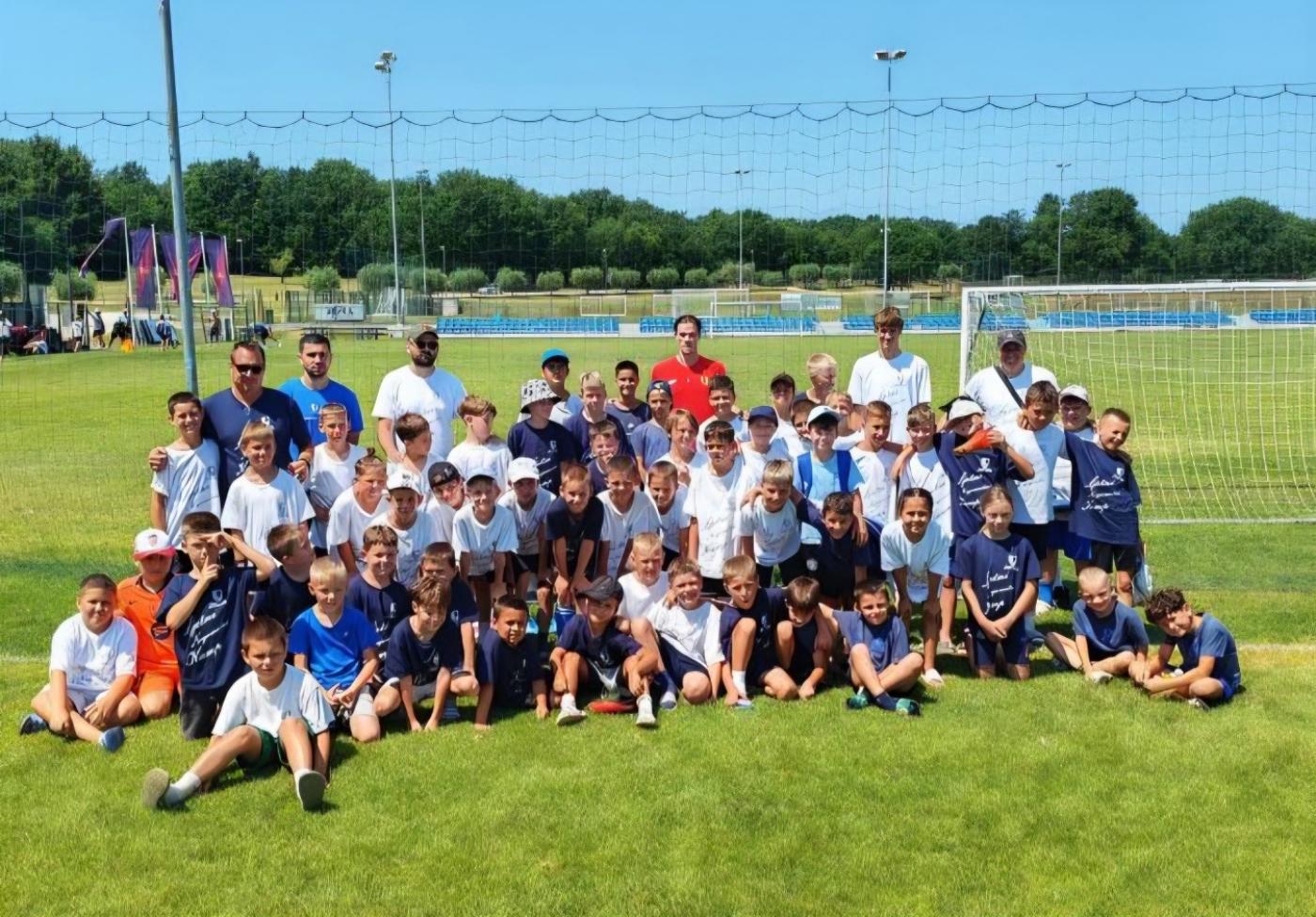 POREČ: više od tisuću djece i mladih u raznim zabavnim i sportskim ljetnim kampovima