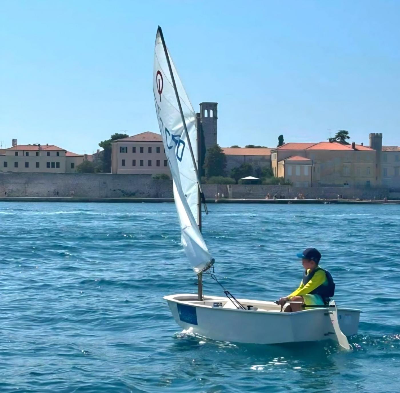 POREČ: više od tisuću djece i mladih u raznim zabavnim i sportskim ljetnim kampovima