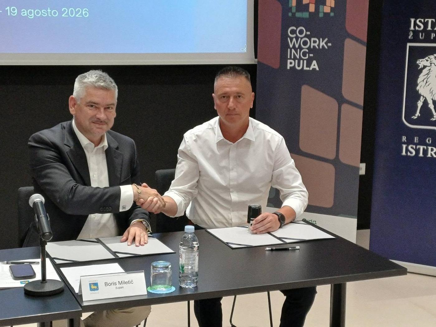 Istarska županija podržala nastavak valorizacije i brendiranja Gramperijade