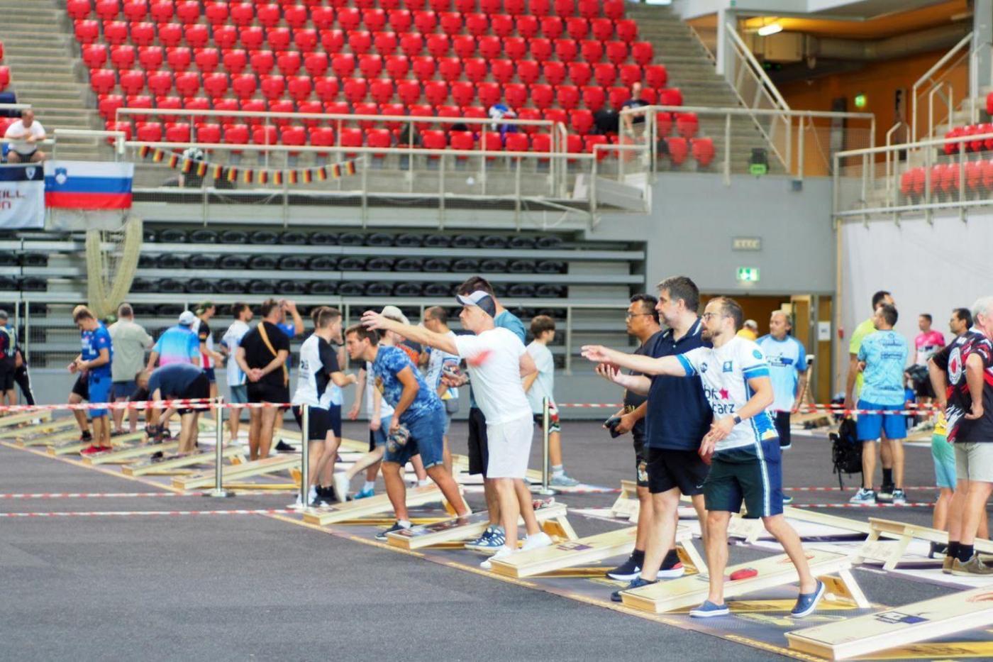 POREČ i ove godine domaćin Svjetskog kupa u cornholeu