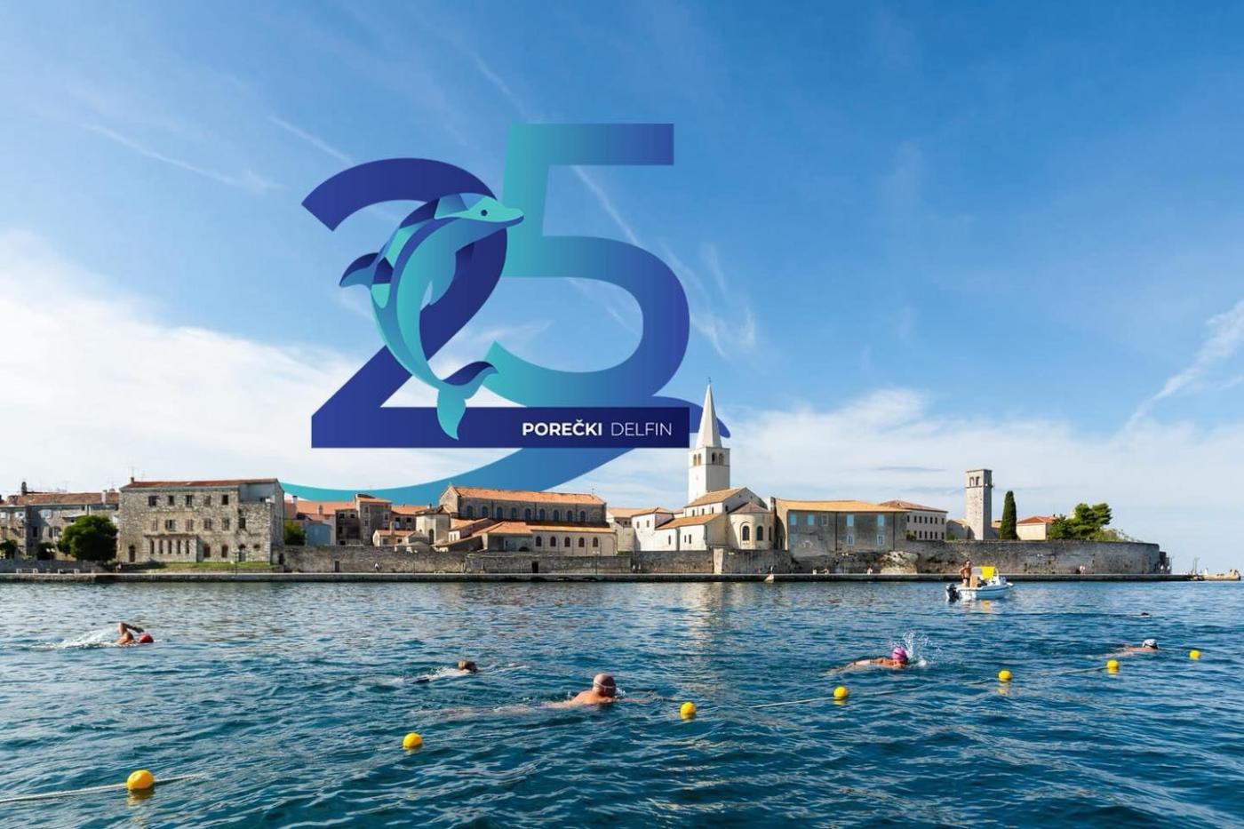 Sve je spremno za jubilarni Porečki delfin - 25 godina tradicije