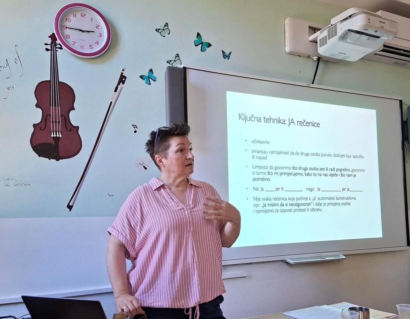 Projekt „MORE(SE)“ nastavlja se u školskoj godini 2026./2027.: održane prve radionice za učitelje i učiteljice