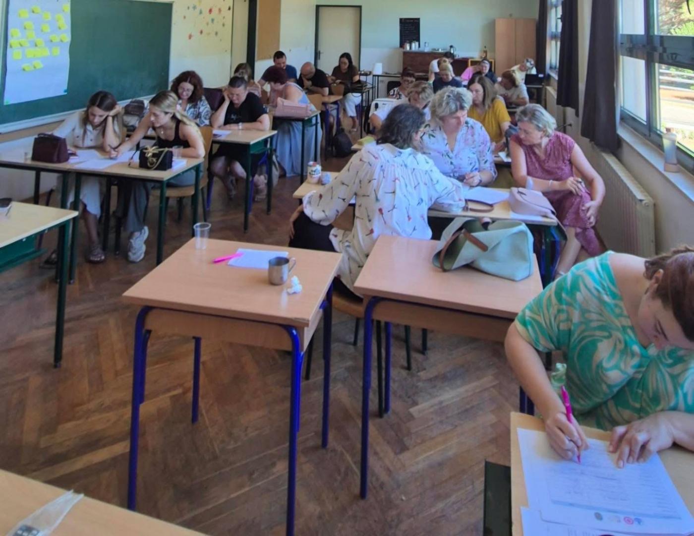 Projekt „MORE(SE)“ nastavlja se u školskoj godini 2026./2027.: održane prve radionice za učitelje i učiteljice
